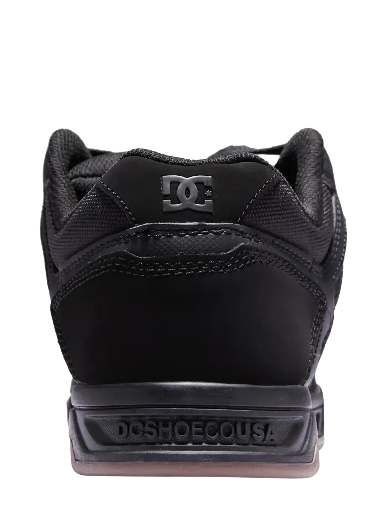 DC - STAG - lav ankel - black/gum - 5