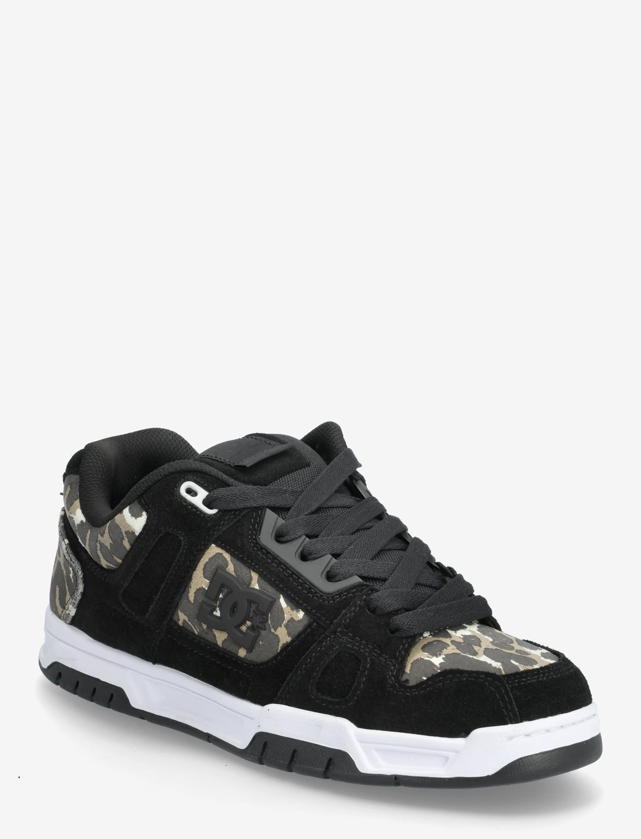 DC - STAG - lave sneakers - cheetah print - 0