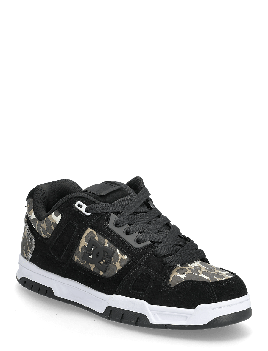 DC - STAG - lave sneakers - cheetah print - 0