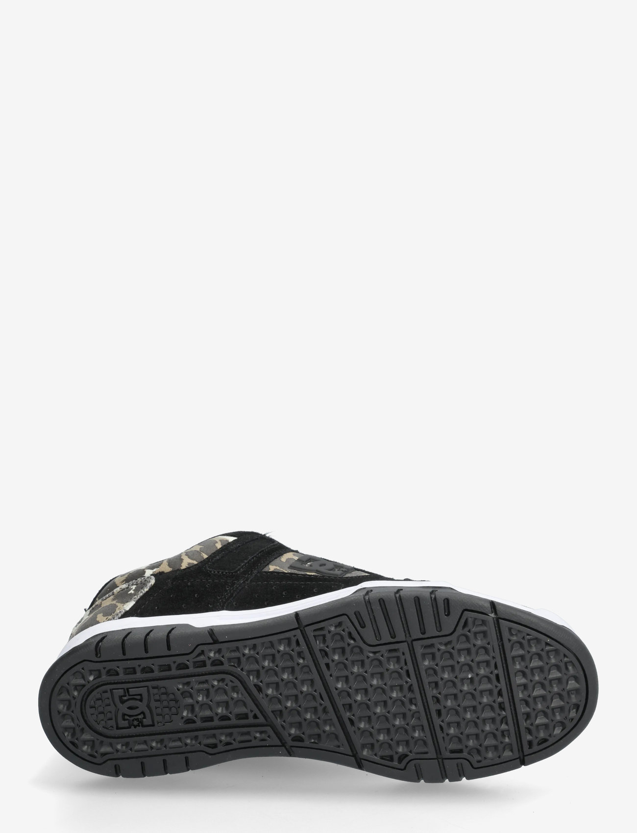 DC - STAG - lave sneakers - cheetah print - 4