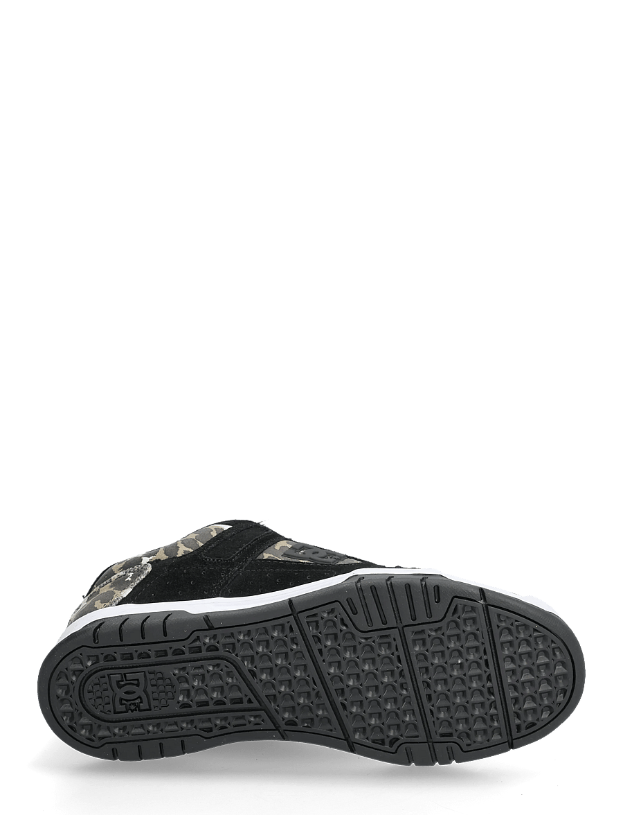 DC - STAG - lave sneakers - cheetah print - 4