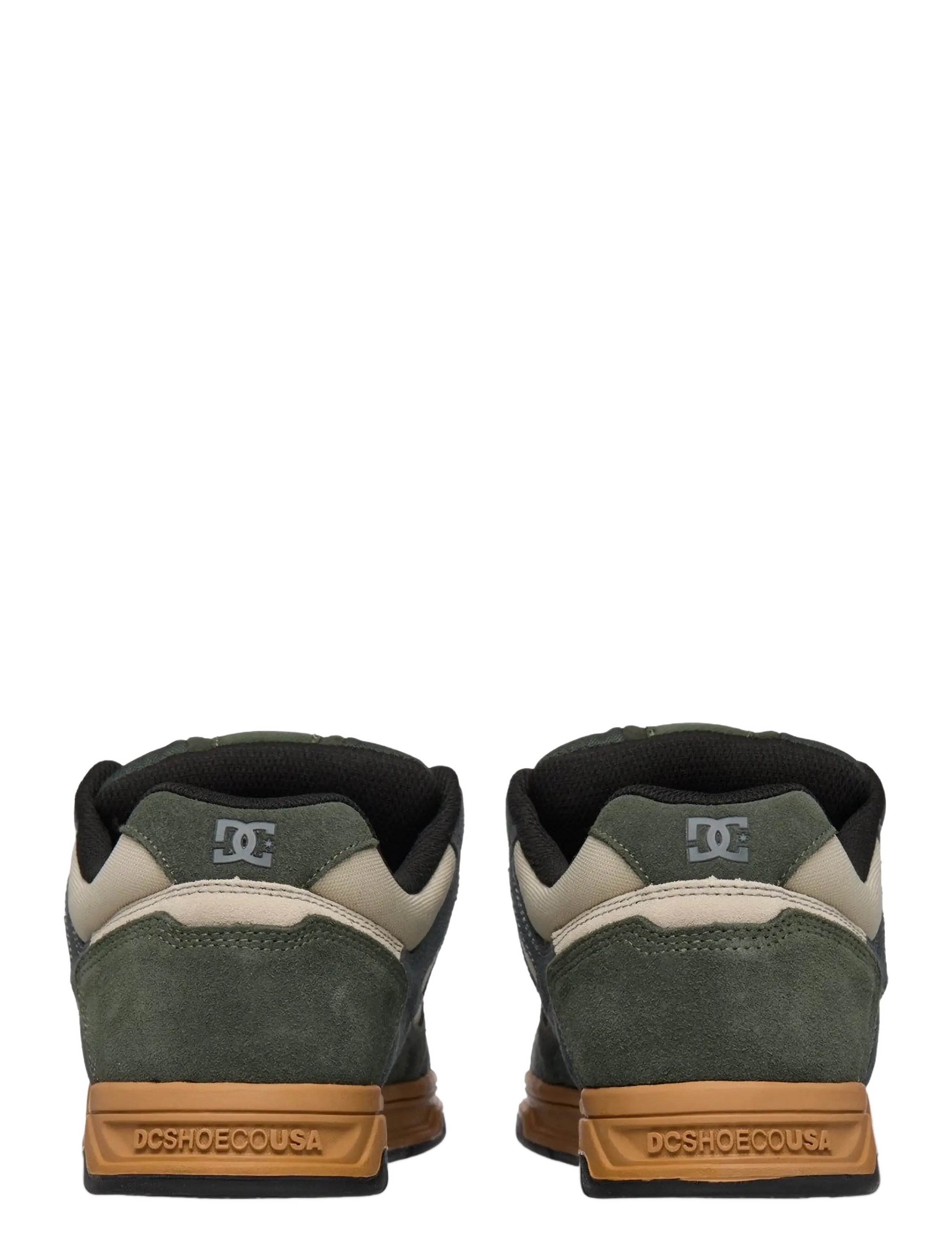 DC - STAG - niedriger schnitt - deep forest - 5
