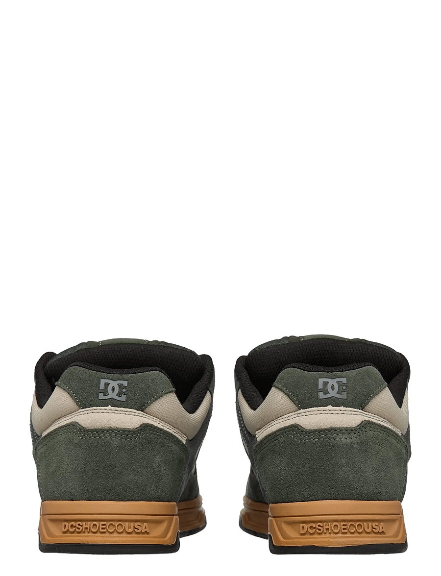 DC - STAG - niedriger schnitt - deep forest - 5