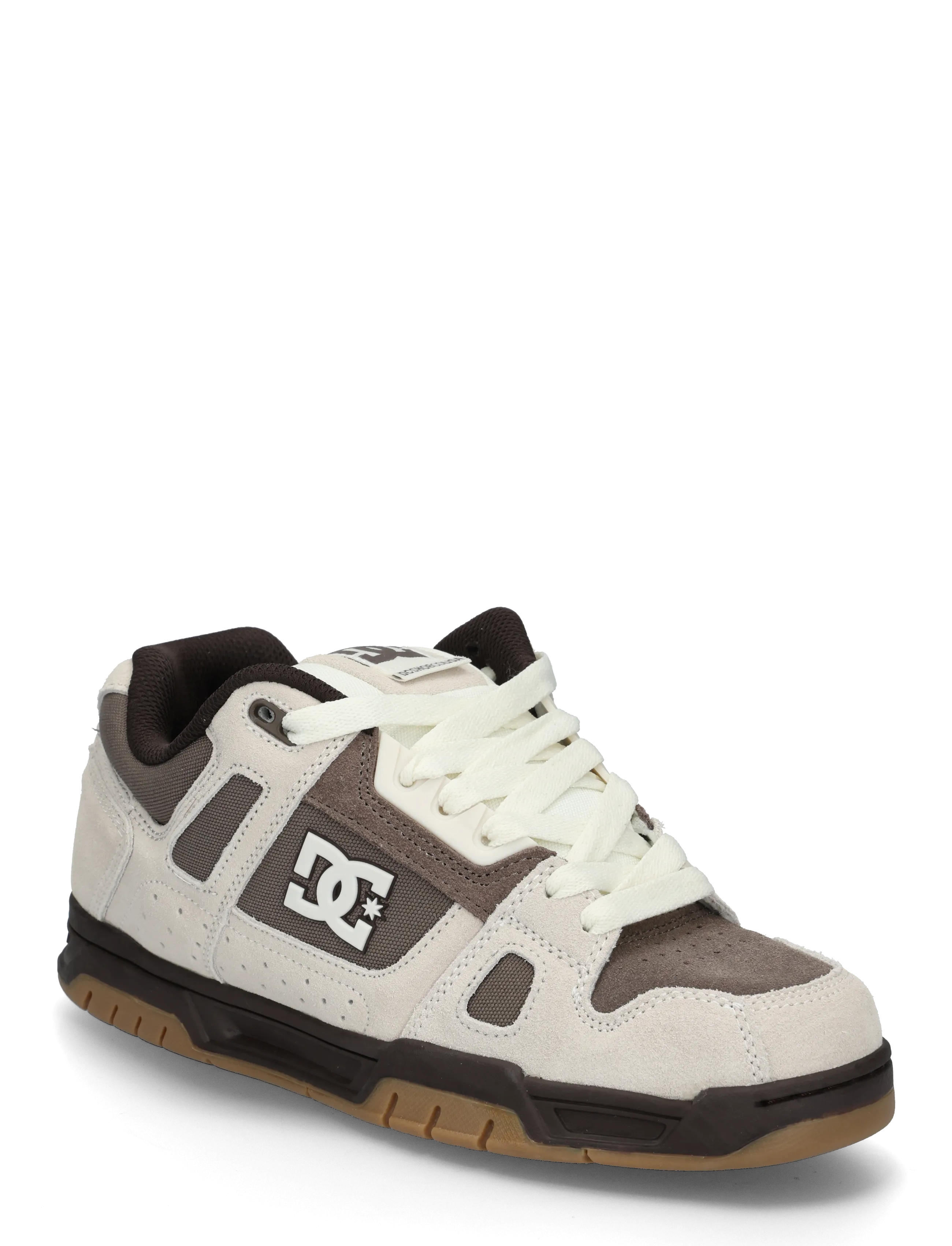 DC Stag, Herren, Skateschuhe, Beige, Gr.40