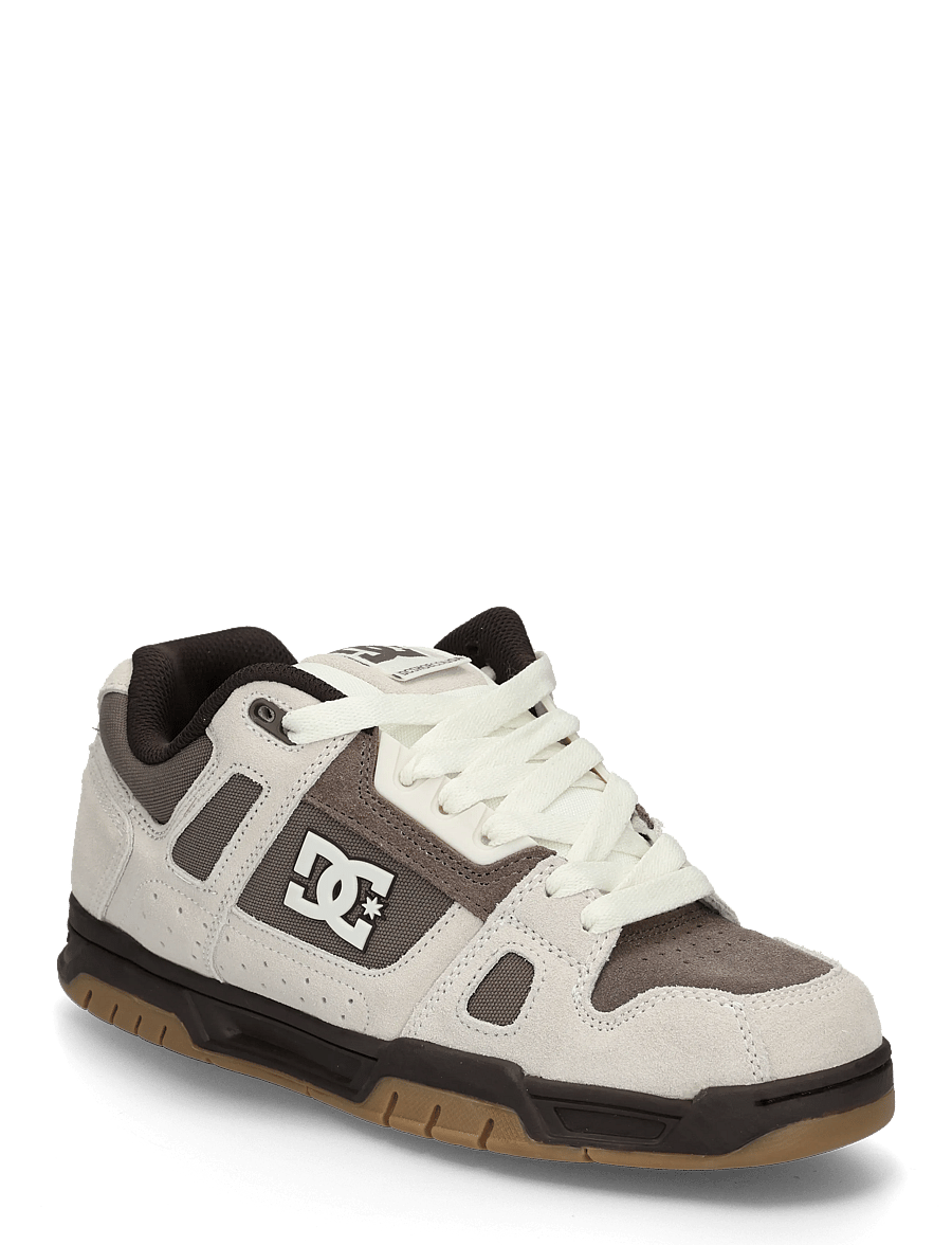 DC - STAG - niedriger schnitt - espresso/oat - 0