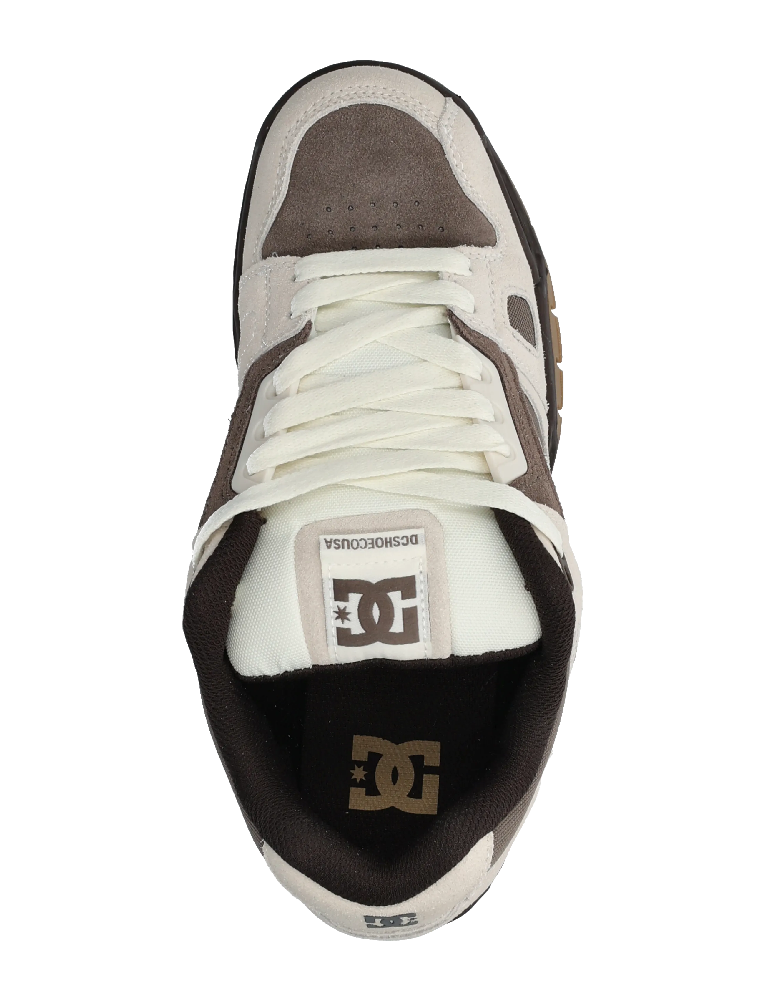 DC - STAG - niedriger schnitt - espresso/oat - 3