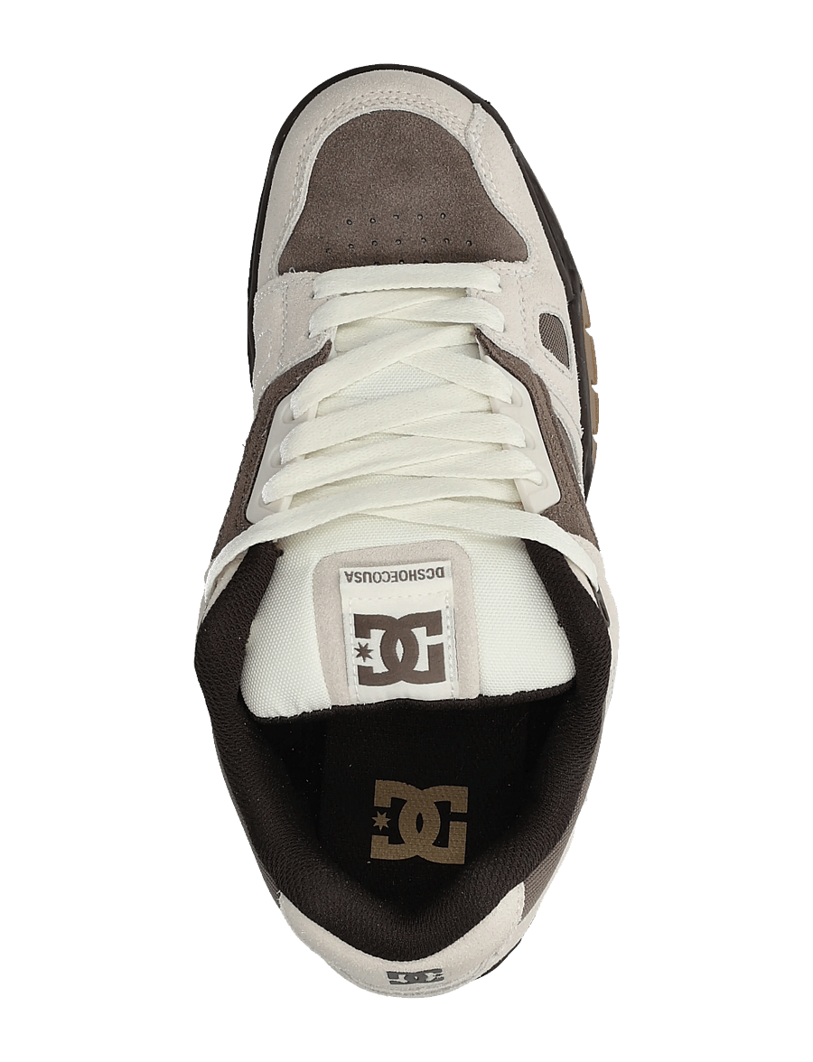 DC - STAG - niedriger schnitt - espresso/oat - 3