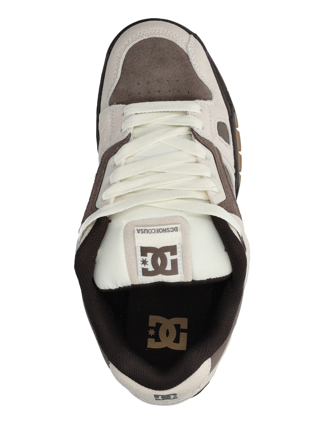 DC - STAG - niedriger schnitt - espresso/oat - 3