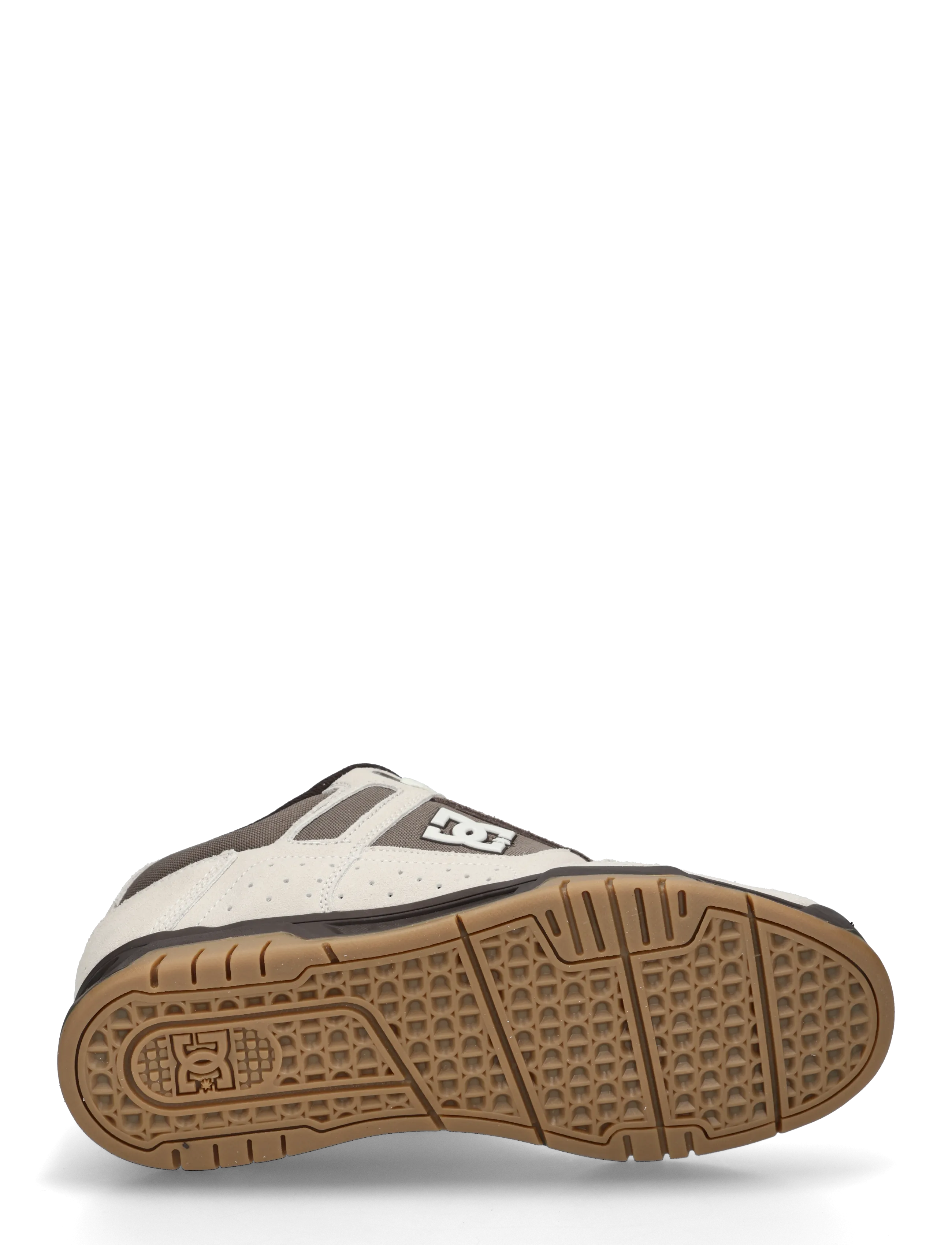 DC - STAG - niedriger schnitt - espresso/oat - 4