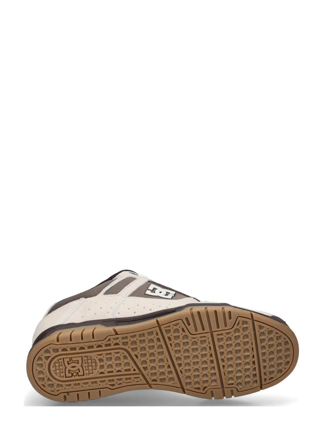 DC - STAG - niedriger schnitt - espresso/oat - 4