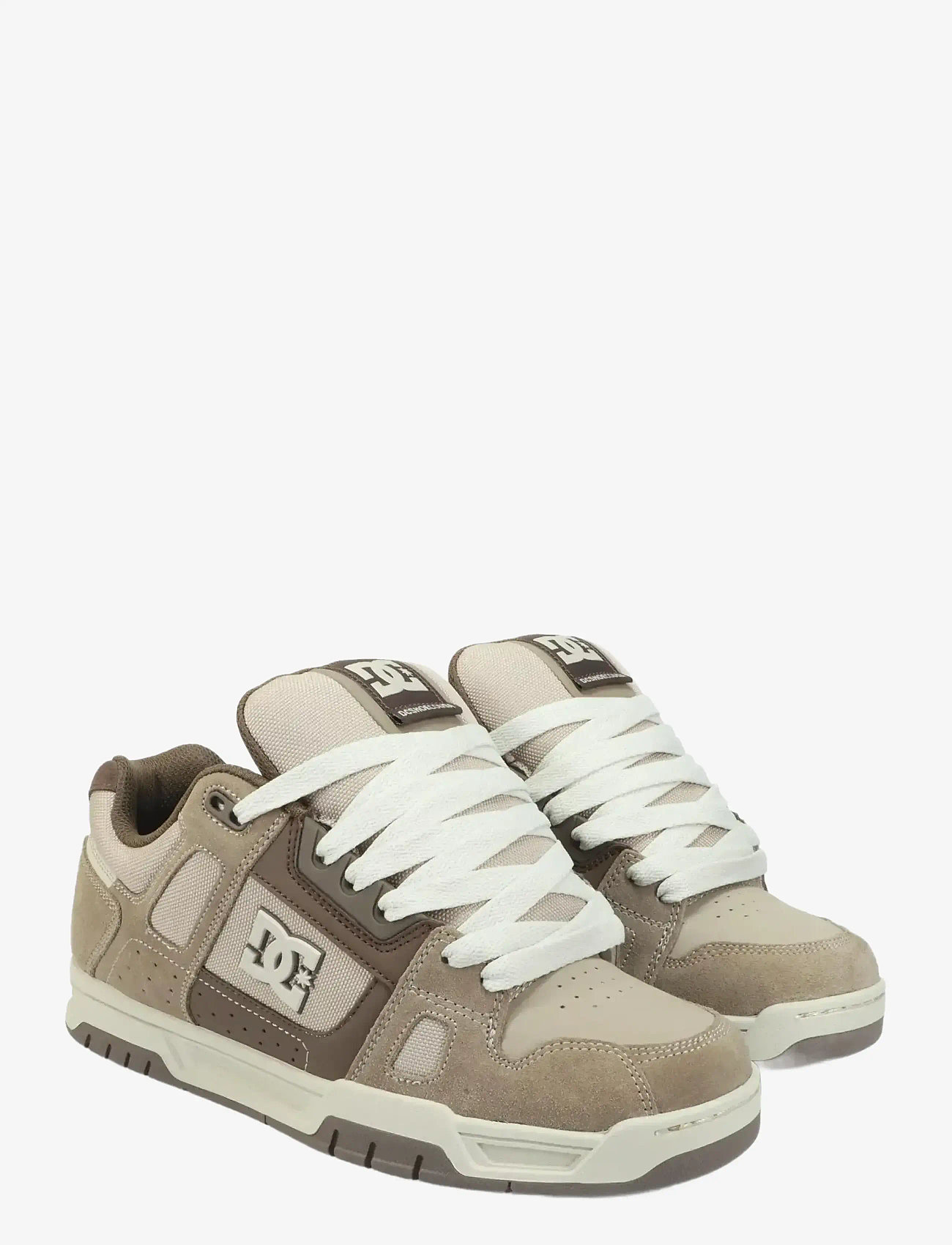 DC - STAG - niedriger schnitt - taupe/off white - 0