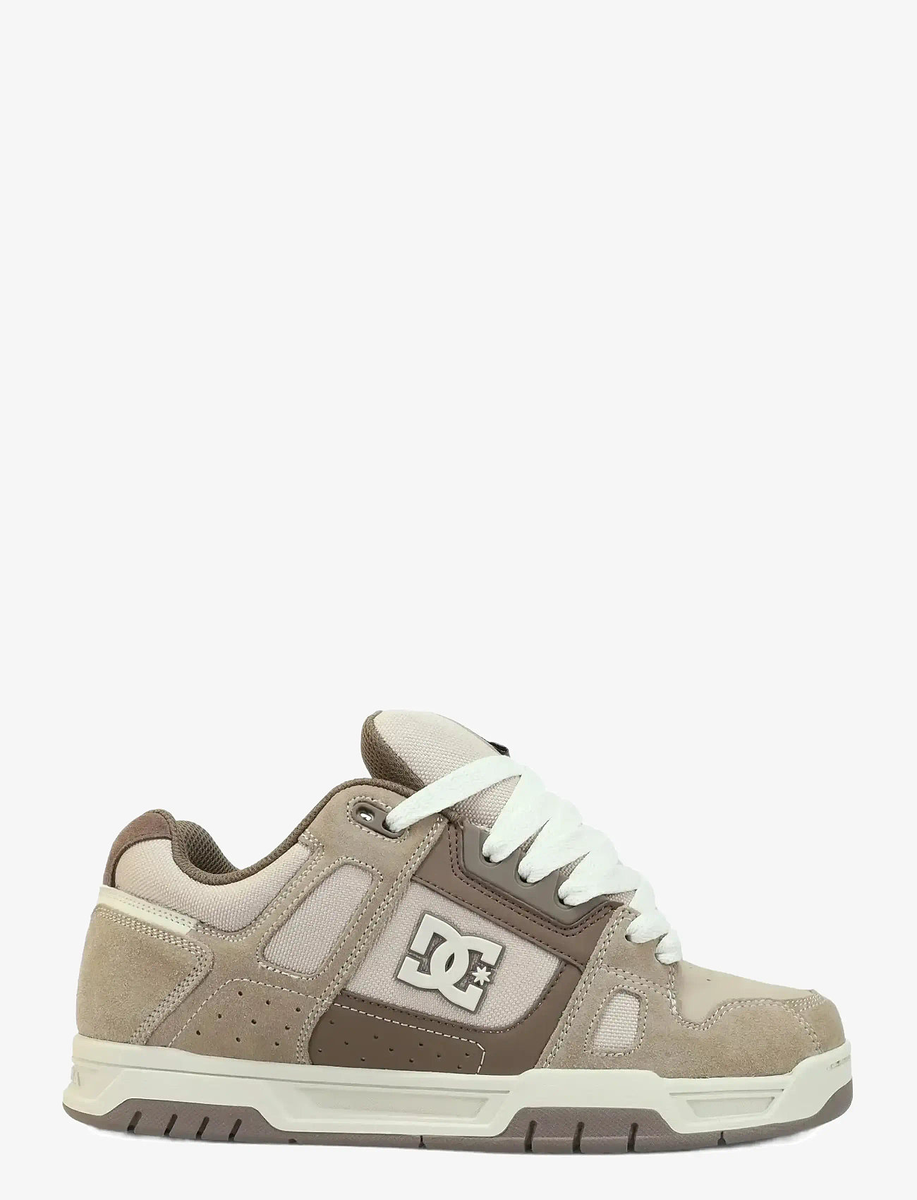 DC - STAG - niedriger schnitt - taupe/off white - 1