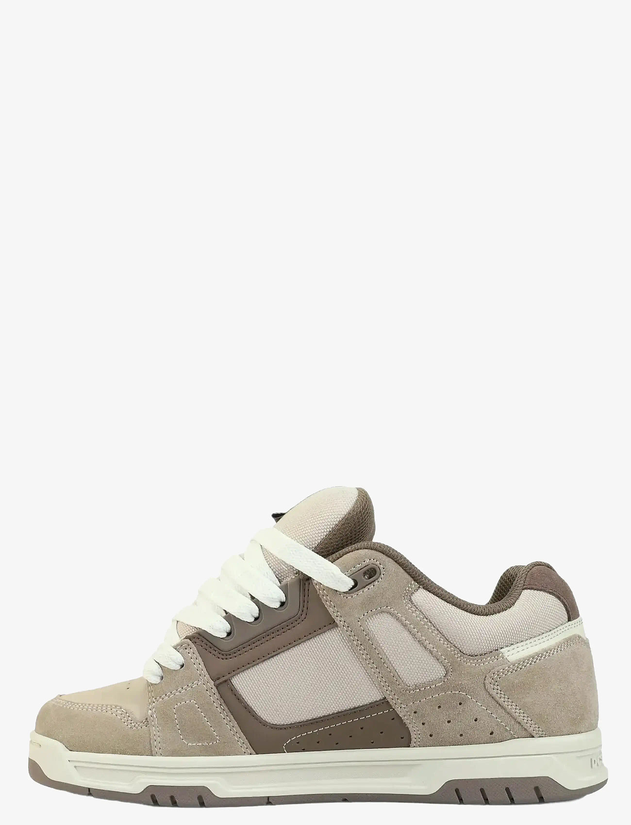 DC - STAG - niedriger schnitt - taupe/off white - 2