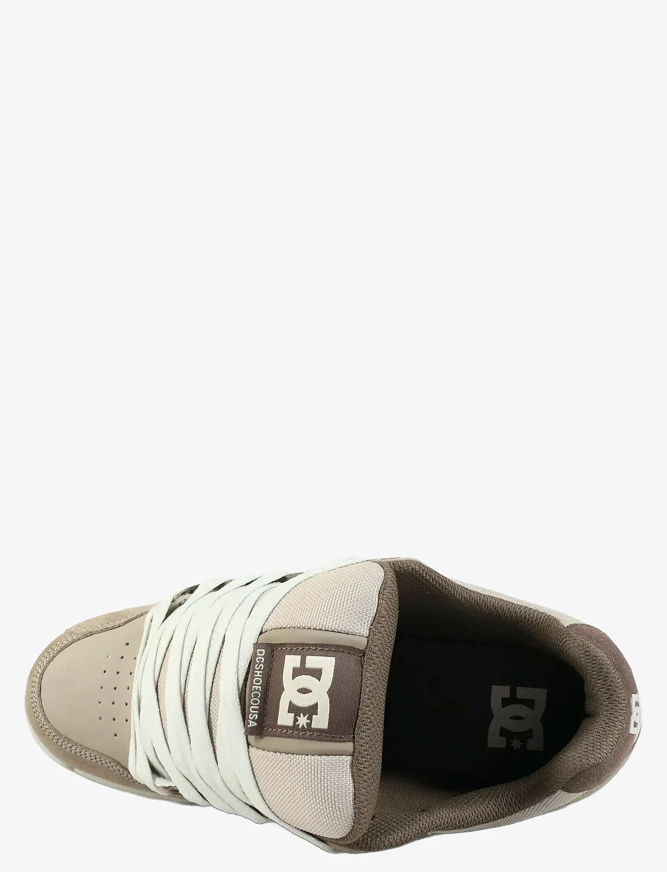 DC - STAG - niedriger schnitt - taupe/off white - 3
