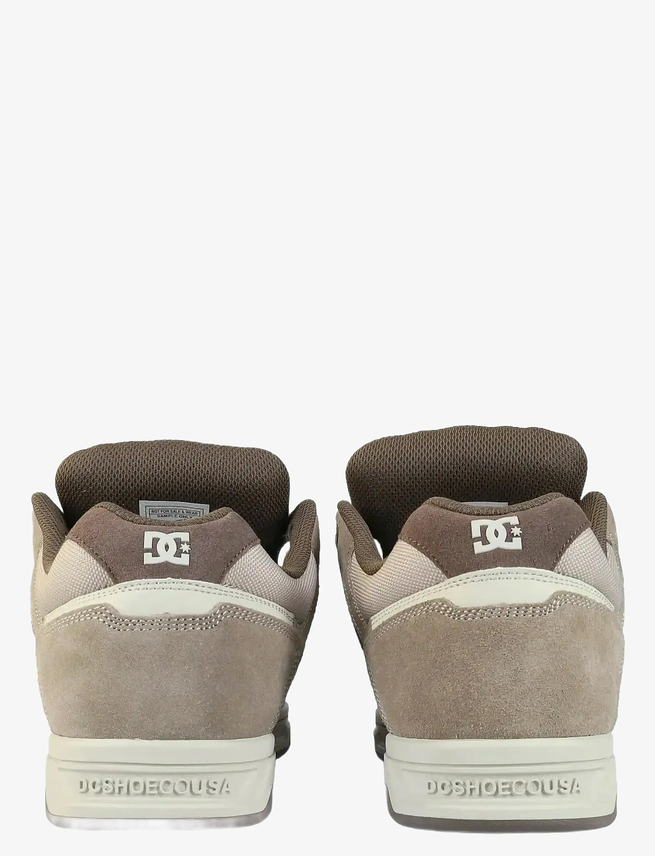 DC - STAG - niedriger schnitt - taupe/off white - 4