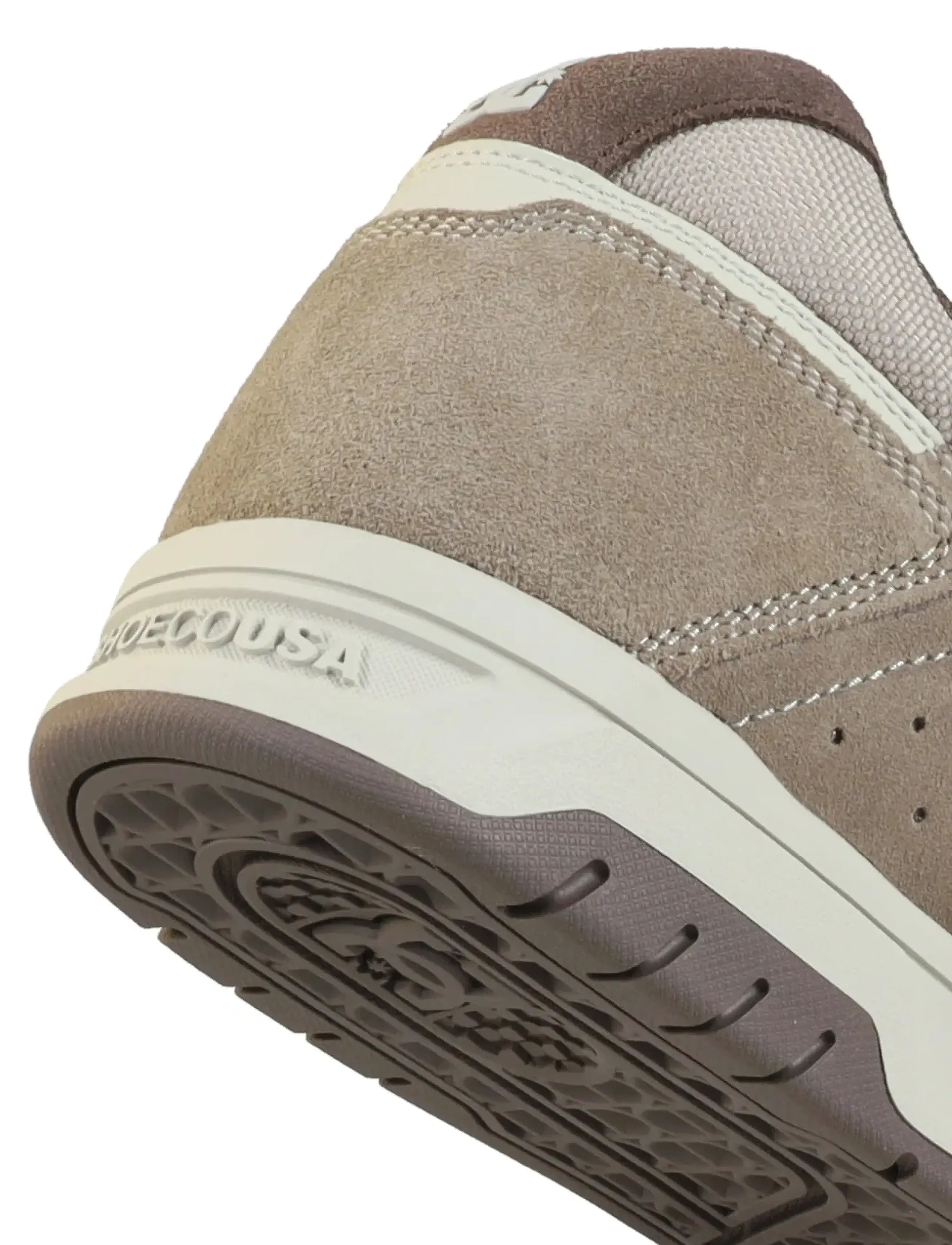 DC - STAG - low tops - taupe/off white - 5