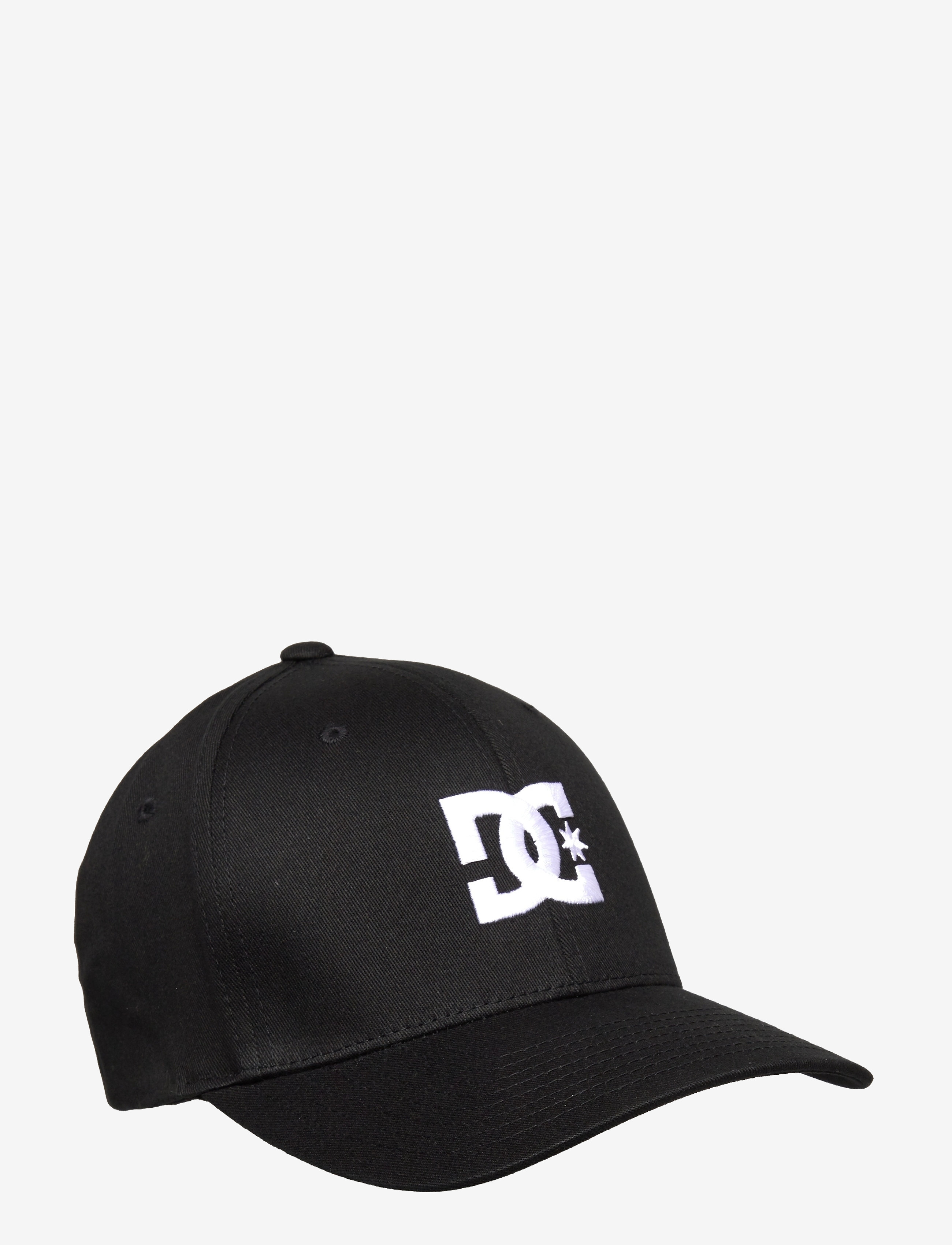 DC Basecap Star 2 Schwarz - S/M - Herren