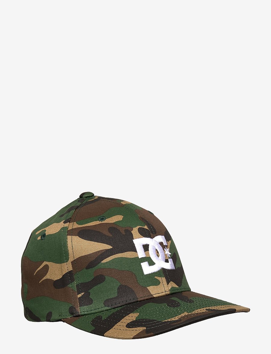 DC - CAP STAR 2 - nokamütsid - camo - 0