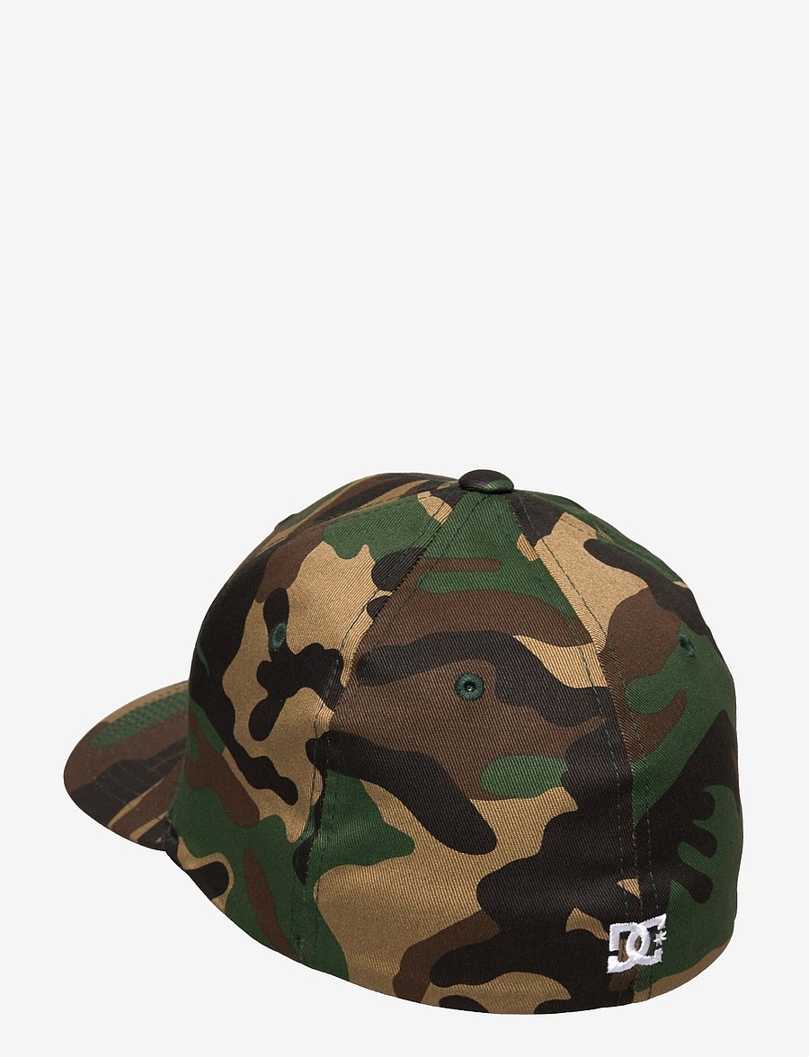 DC - CAP STAR 2 - nokamütsid - camo - 1
