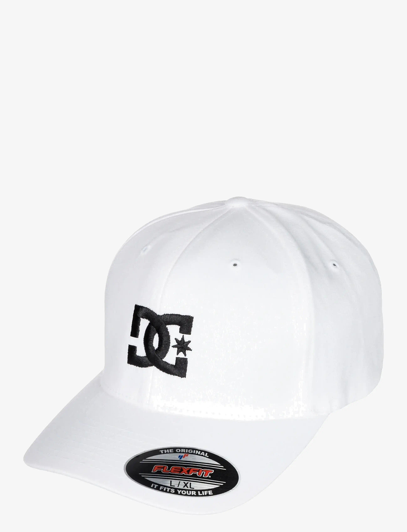 DC - CAP STAR 2 - caps - white / black - 0