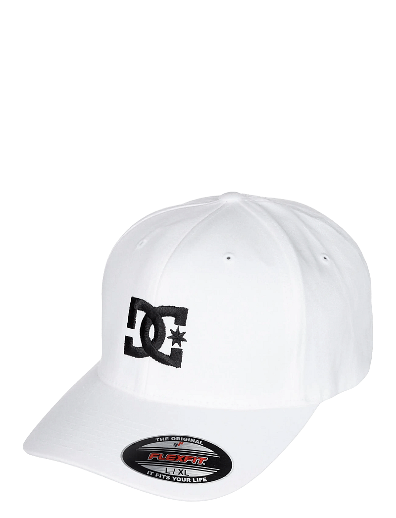 DC - CAP STAR 2 - caps - white / black - 0