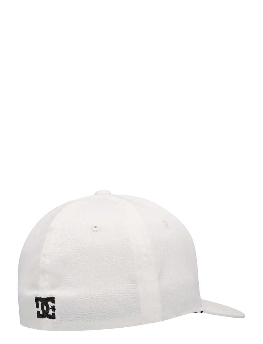 DC - CAP STAR 2 - kappen - white / black - 1