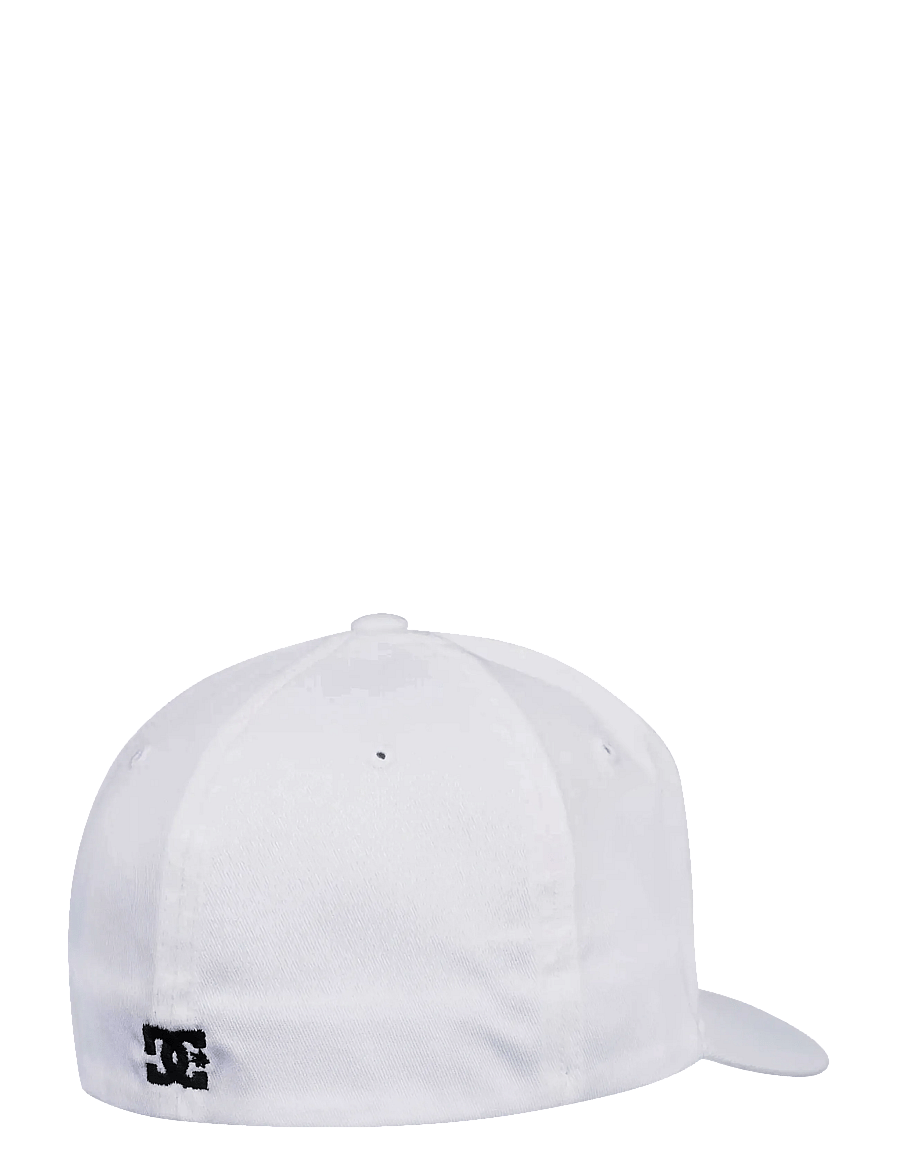 DC - CAP STAR 2 - kappen - white / black - 3