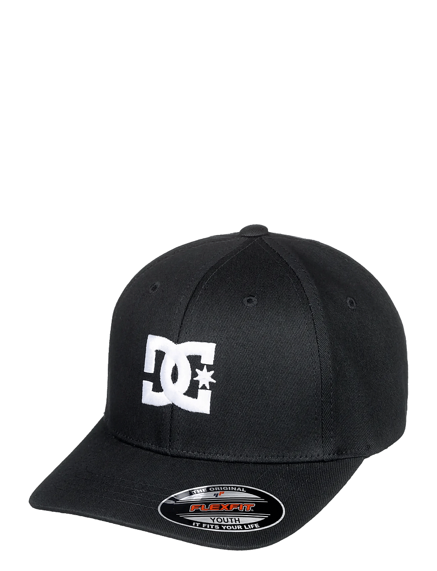 DC - CAP STAR 2 BY - kasketter - black - 0