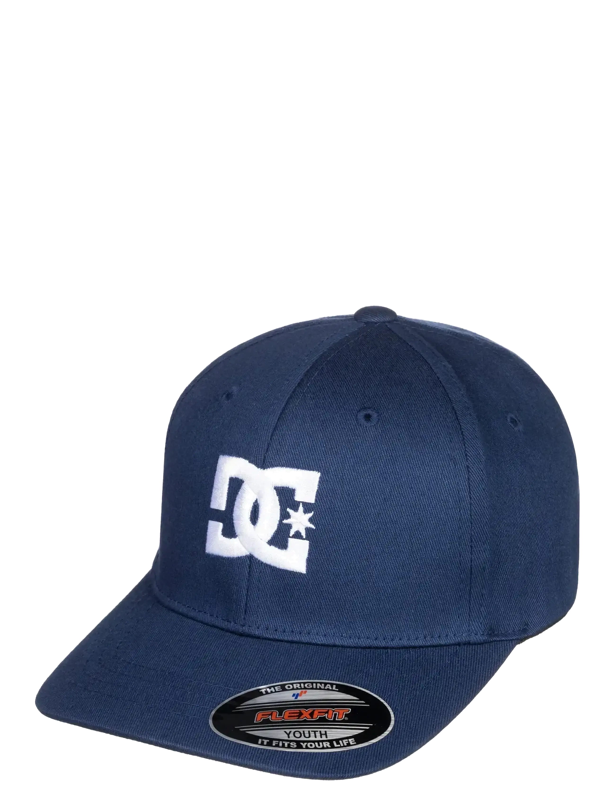 DC Cap Star 2 By, One Size, Headwear, Marineblau - Caps, Kinder