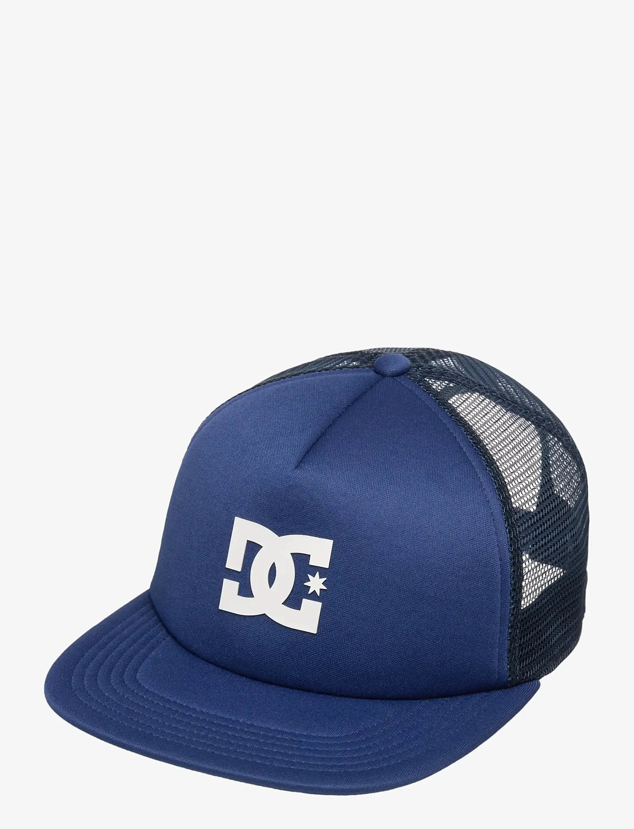 DC - GAS STATION TRUCKER BOY - mutsen - estate blue - 0