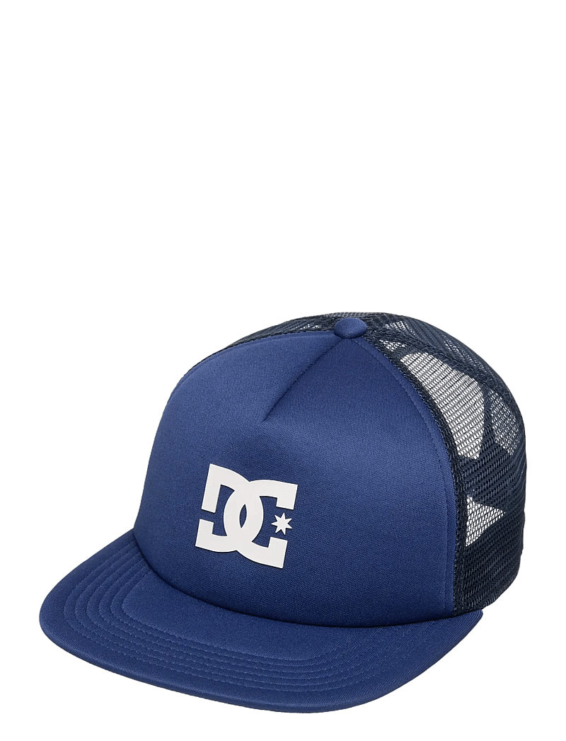 DC - GAS STATION TRUCKER BOY - mutsen - estate blue - 0