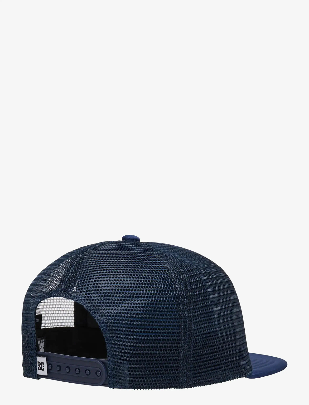 DC - GAS STATION TRUCKER BOY - mutsen - estate blue - 1