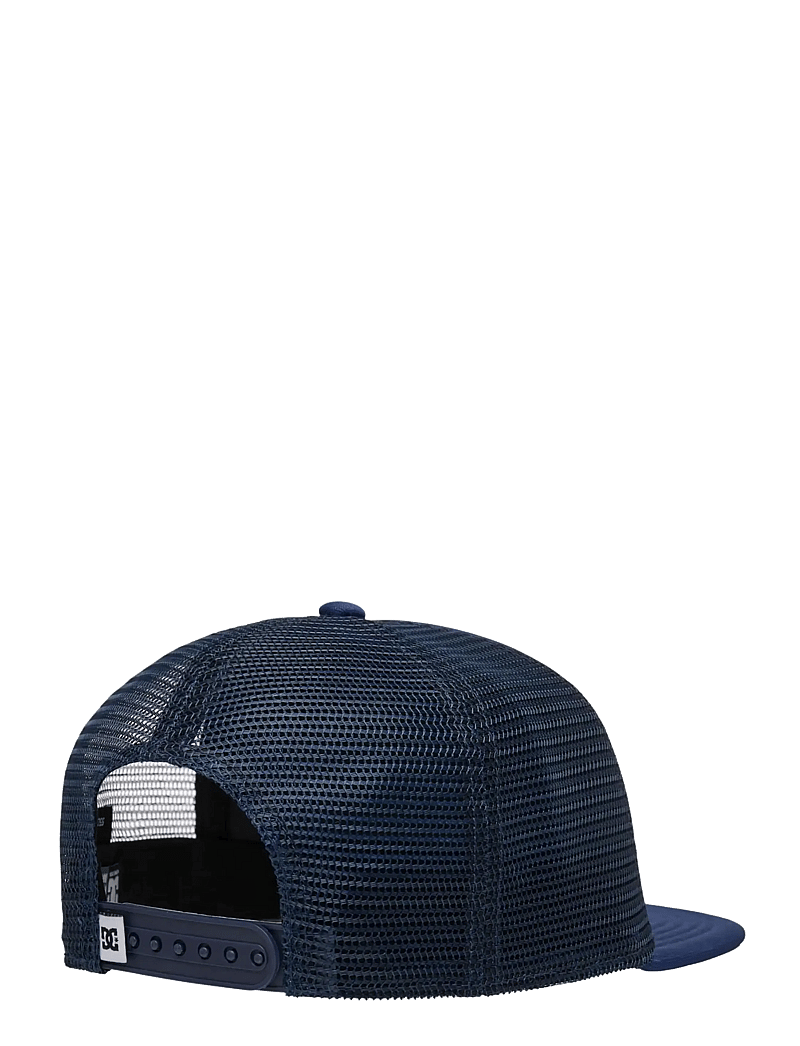DC - GAS STATION TRUCKER BOY - mutsen - estate blue - 1