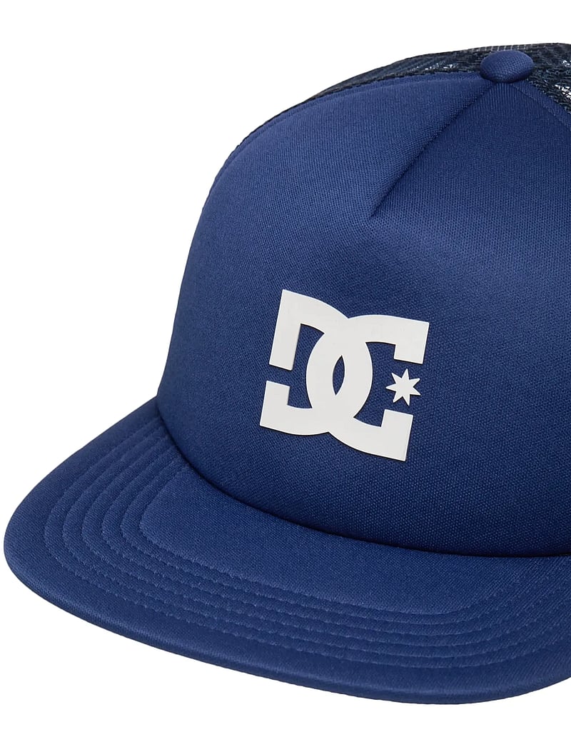 DC - GAS STATION TRUCKER BOY - mutsen - estate blue - 2