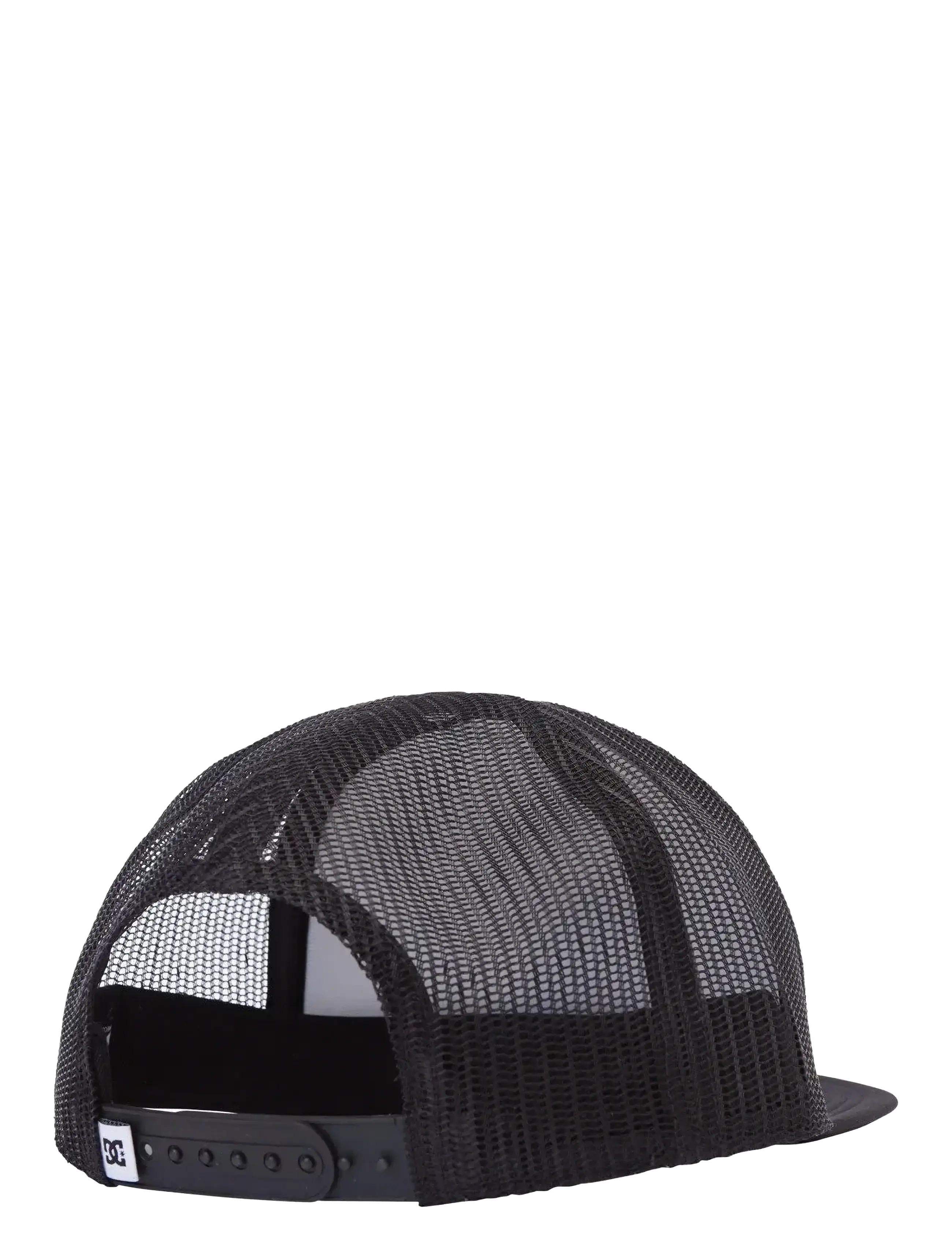 DC - GAS STATION TRUCKER BOY - mützen & caps - white / black - 1