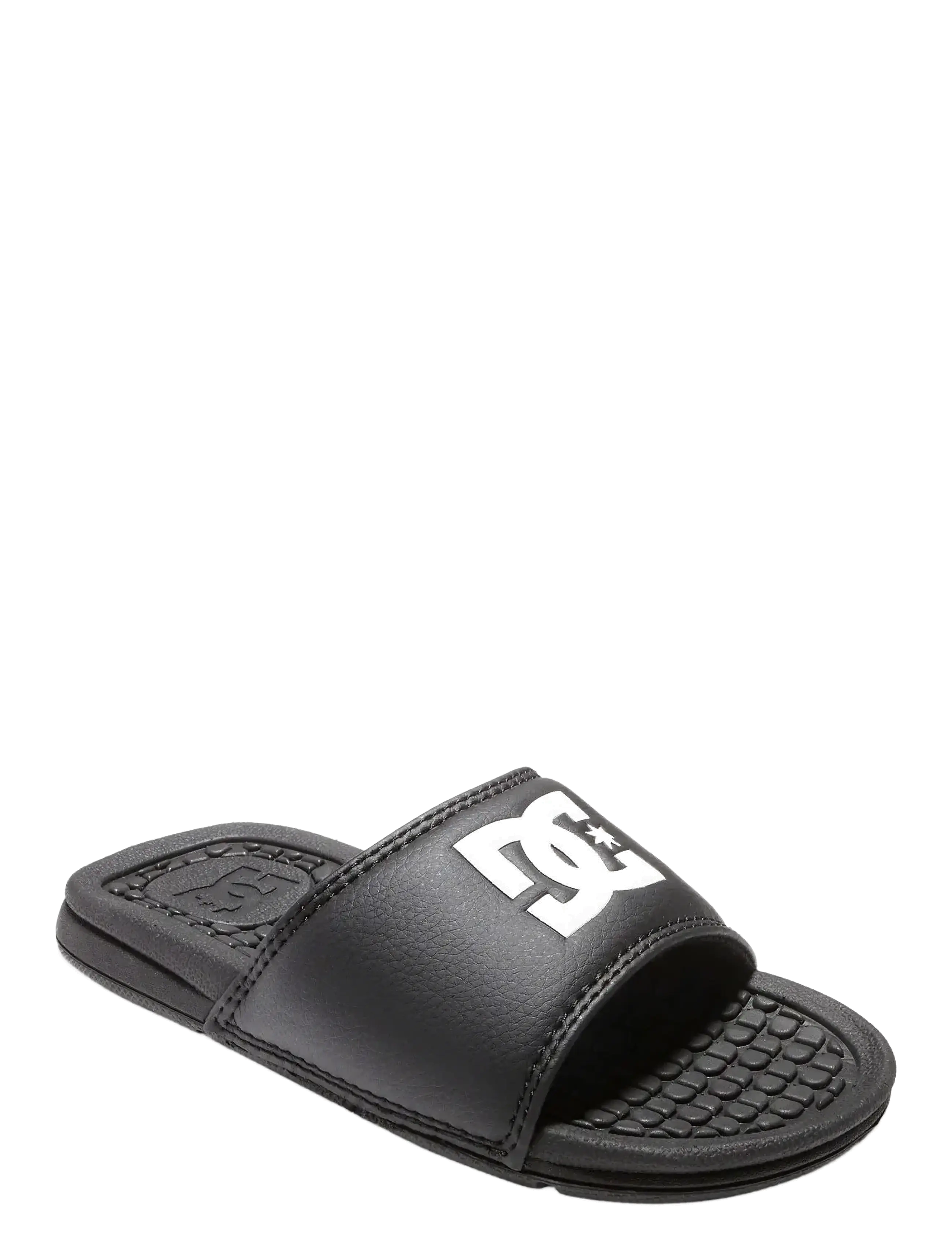 DC BOLSA - Skor - BLACK/WHITE / black