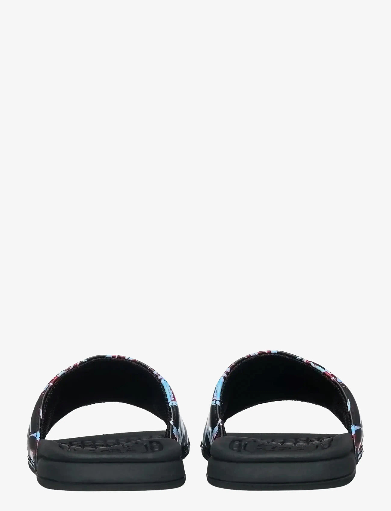 DC - BOLSA - badesandaler - blue/red/white - 5