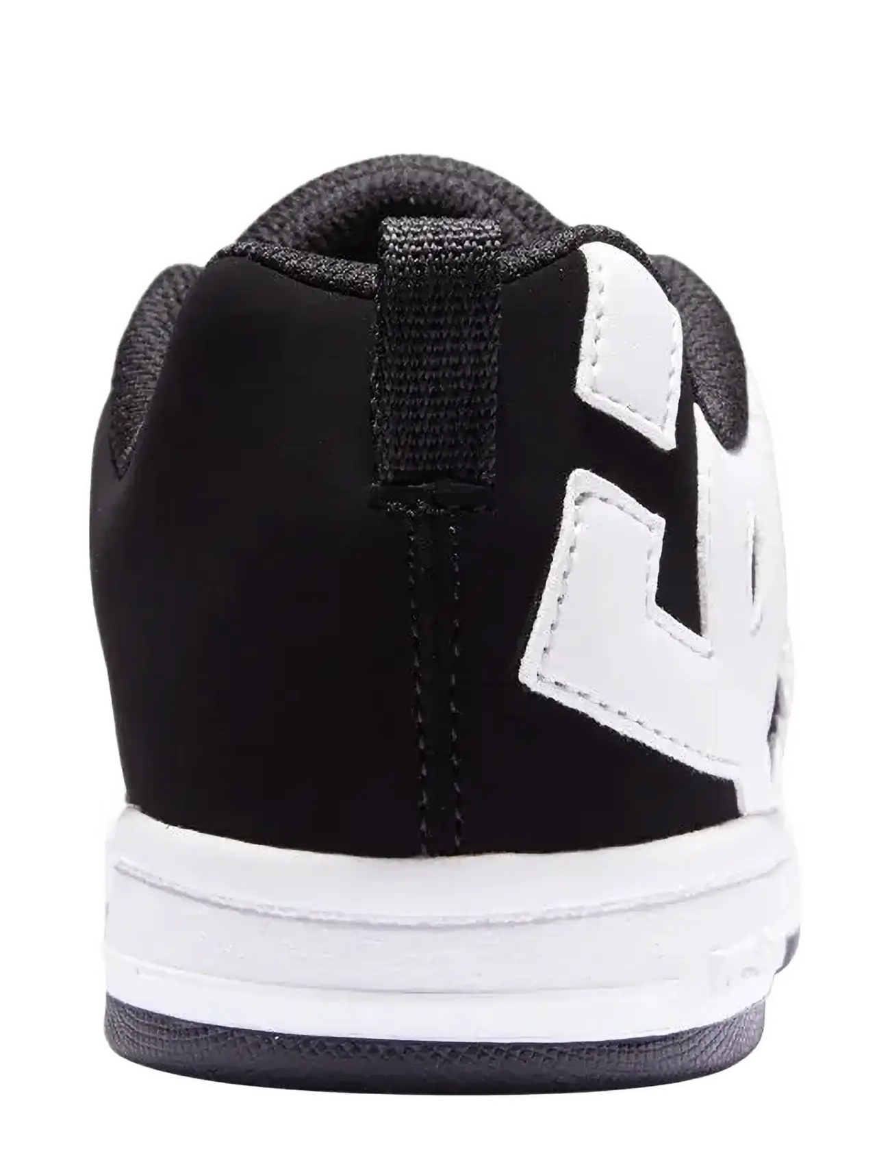 DC - COURT GRAFFIK - low-top sneakers - black/white - 4