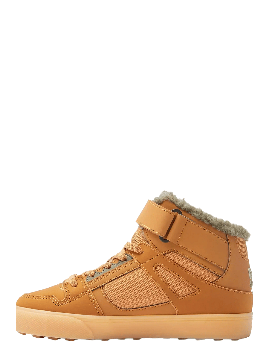 DC - PURE HIGH-TOP WNT EV - høje sneakers - wheat - 2