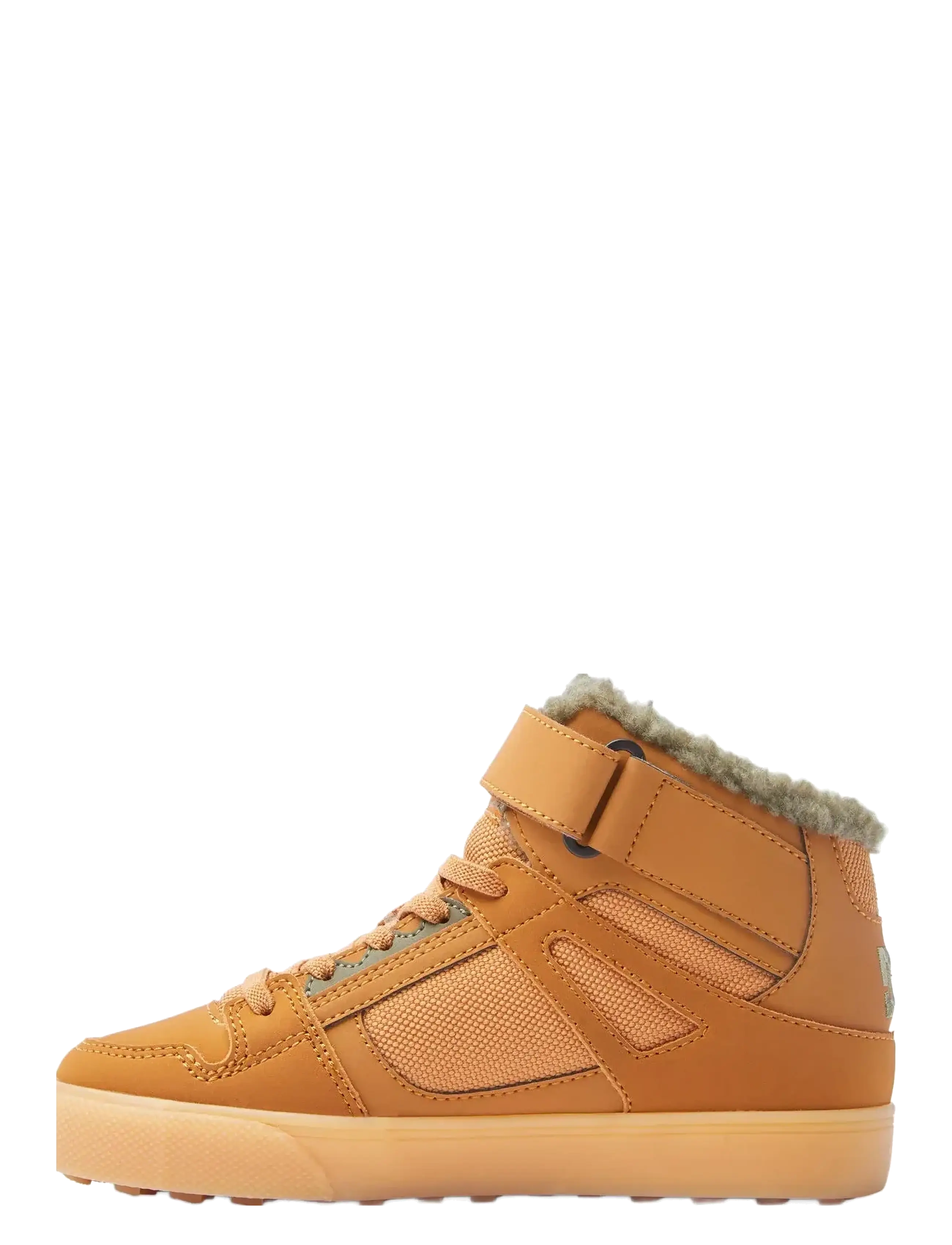 DC - PURE HIGH-TOP WNT EV - high-top sneakers - wheat - 2