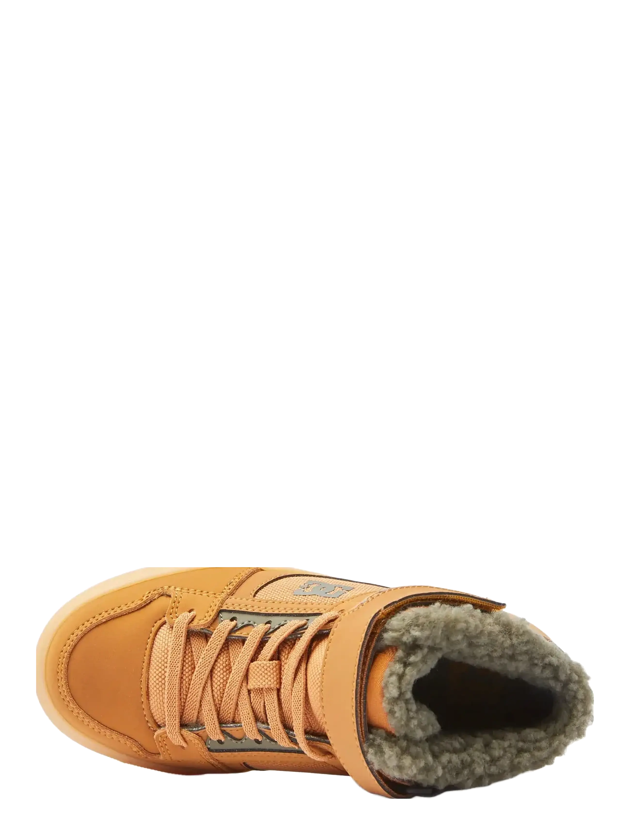 DC - PURE HIGH-TOP WNT EV - high-top sneakers - wheat - 3