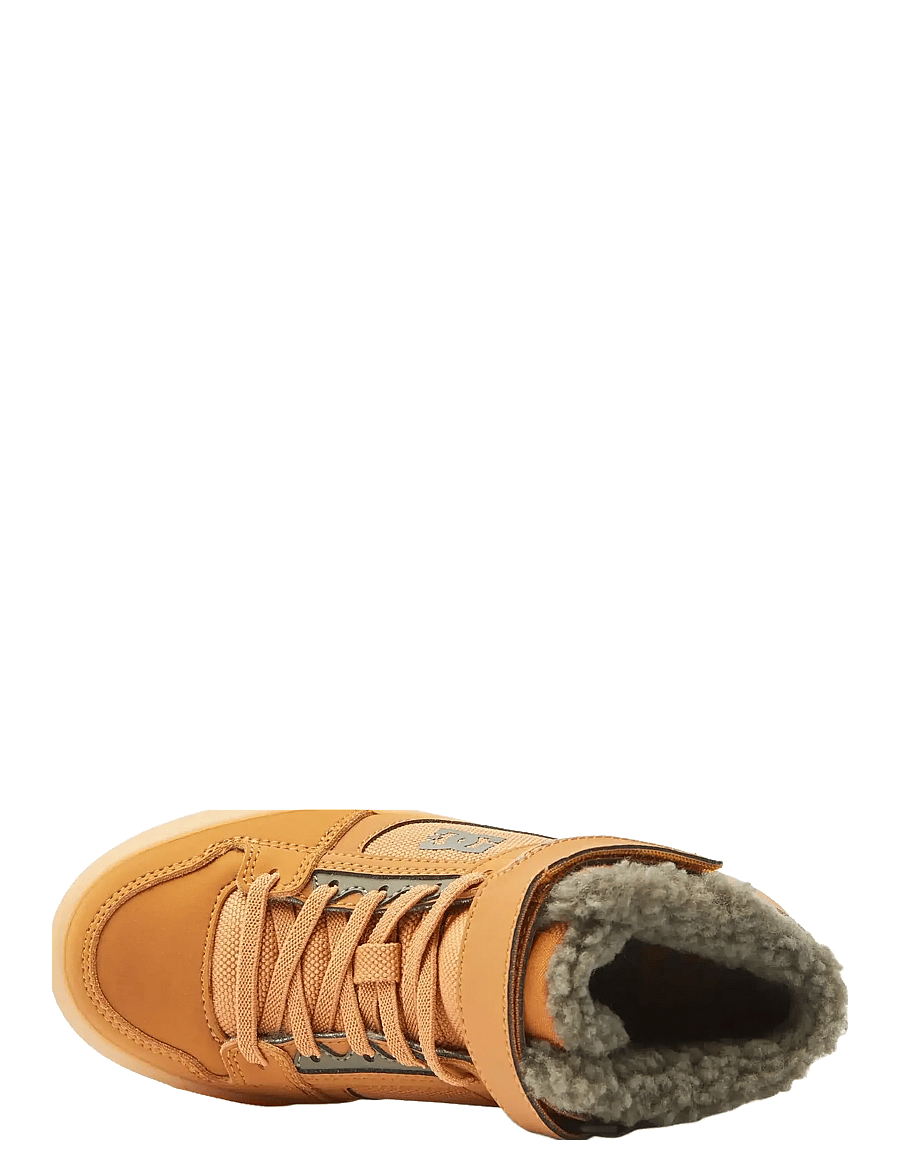 DC - PURE HIGH-TOP WNT EV - hoher schnitt - wheat - 3