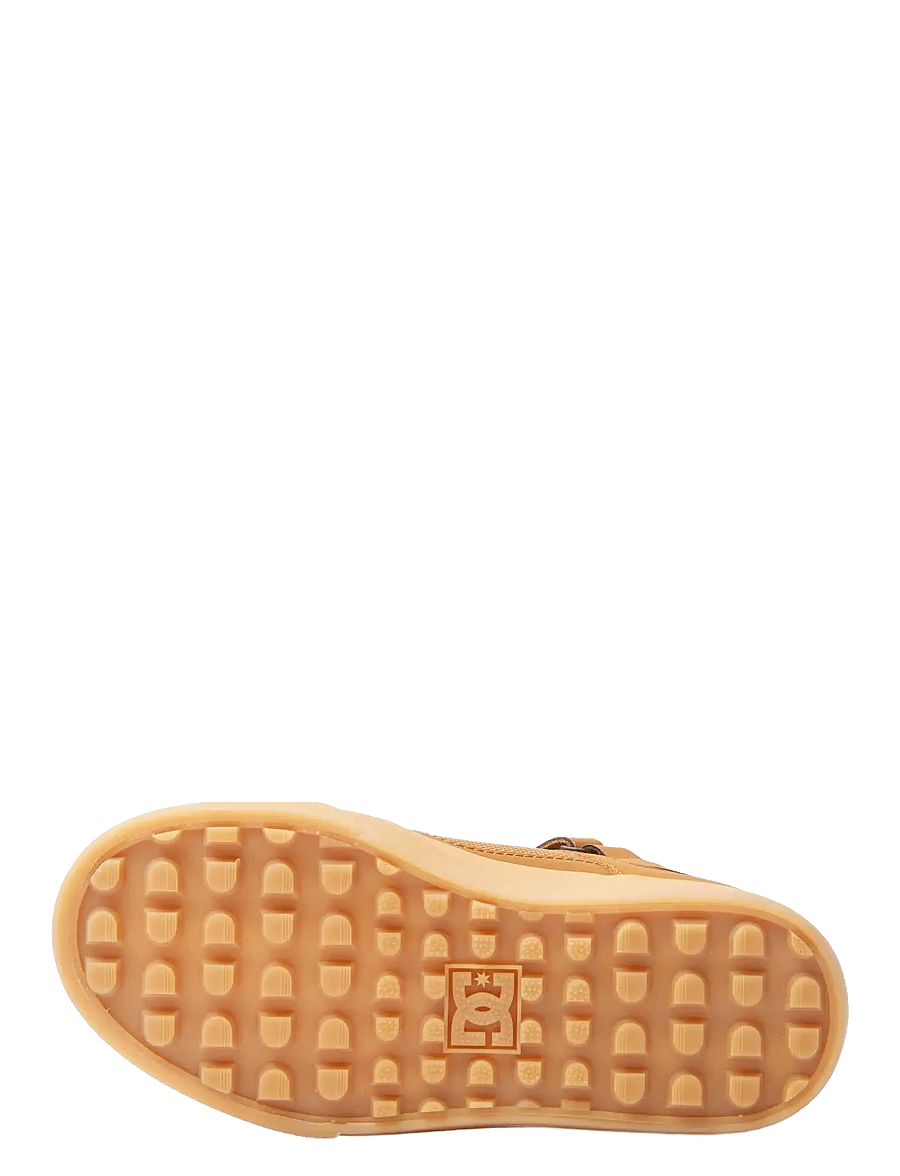 DC - PURE HIGH-TOP WNT EV - hoher schnitt - wheat - 5