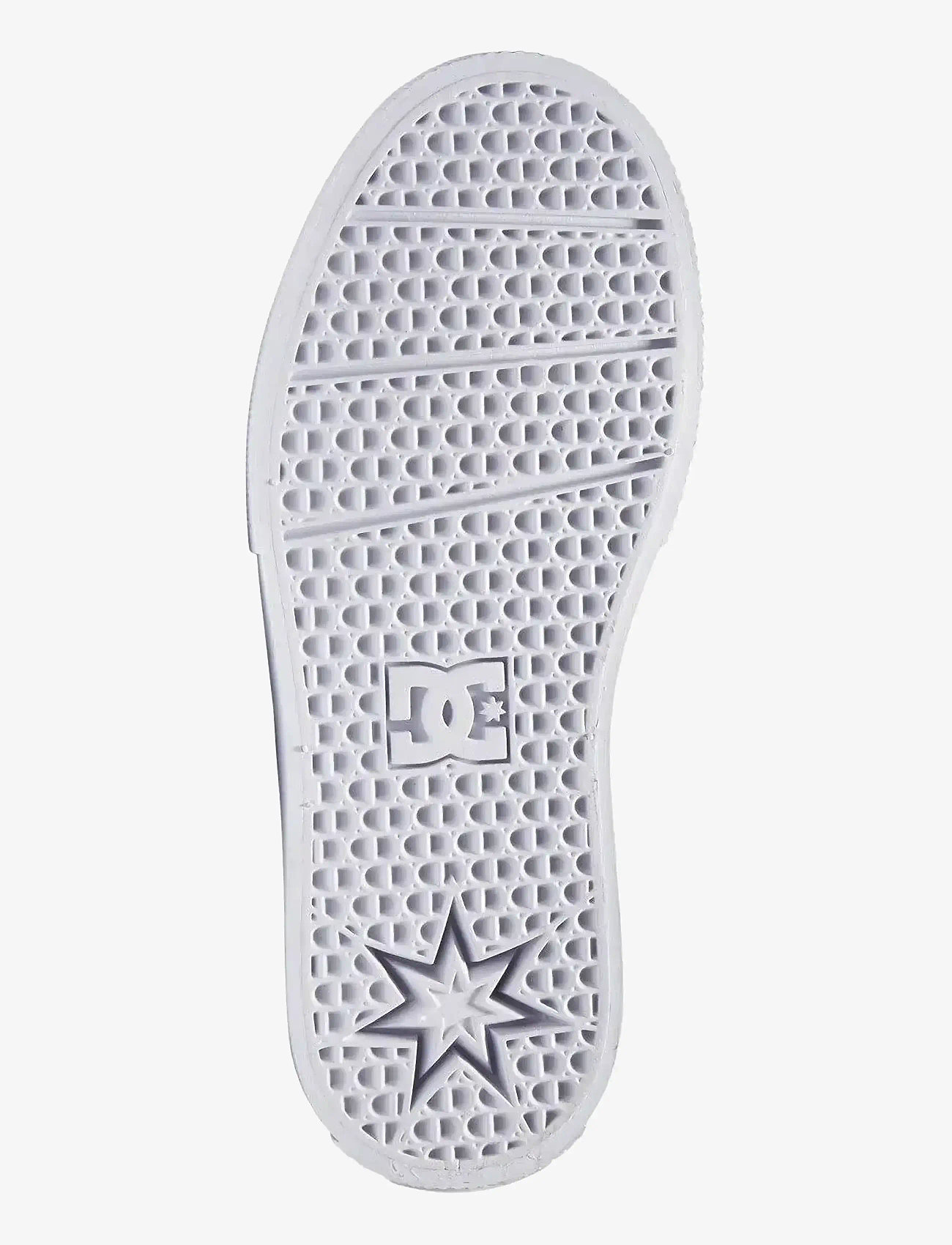 DC - MANUAL SLIP-ON - canvas-sneaker - black/white - 4