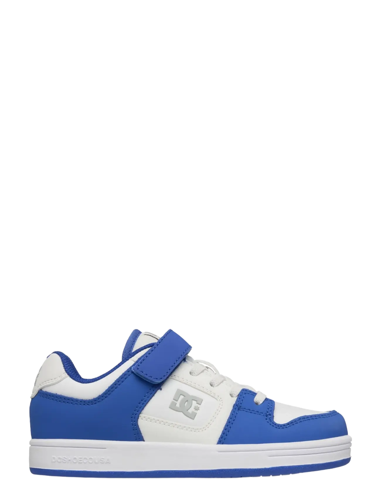 BLUE/WHITE/LIME