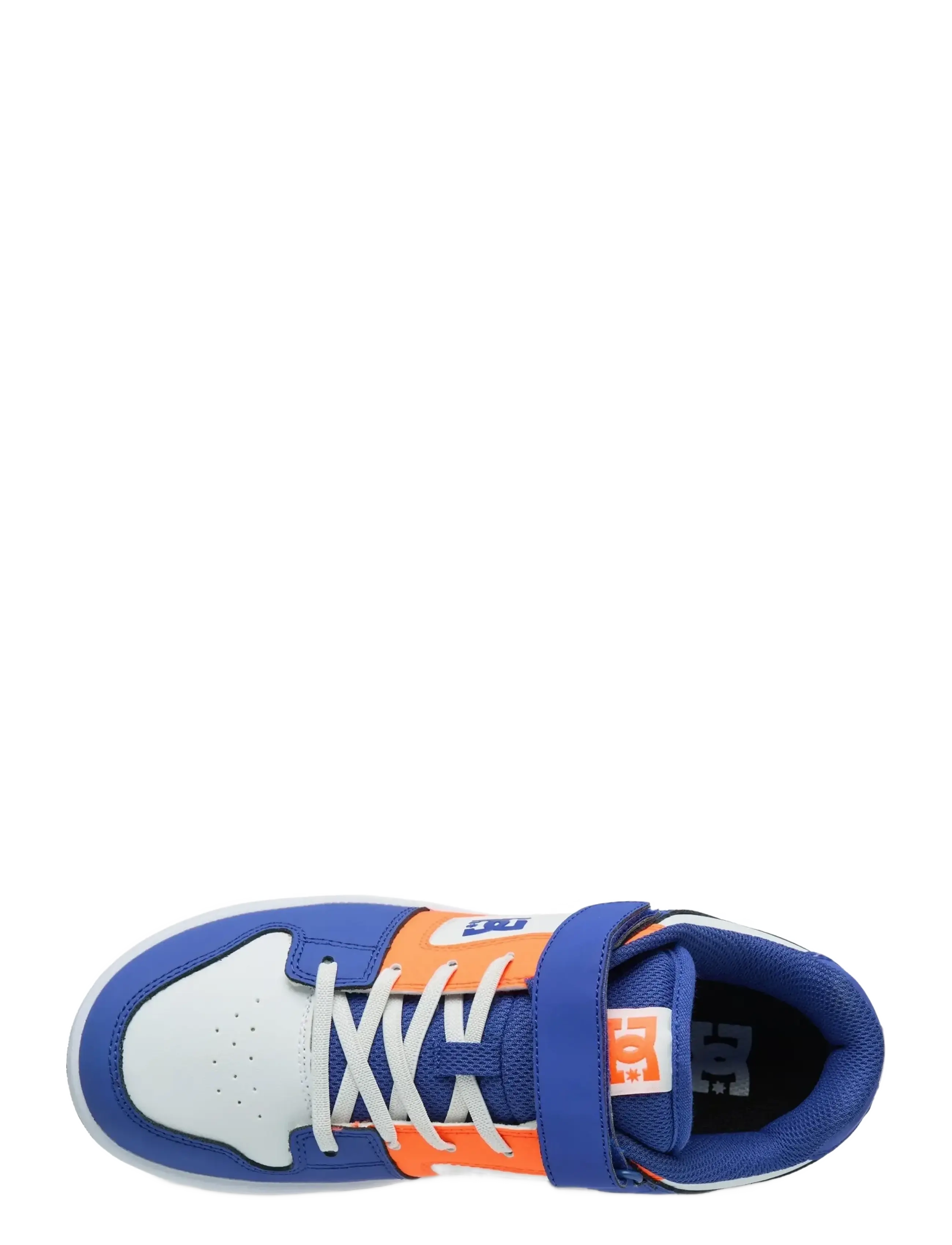 DC - MANTECA 4 V - low-top sneakers - navy / white - 3