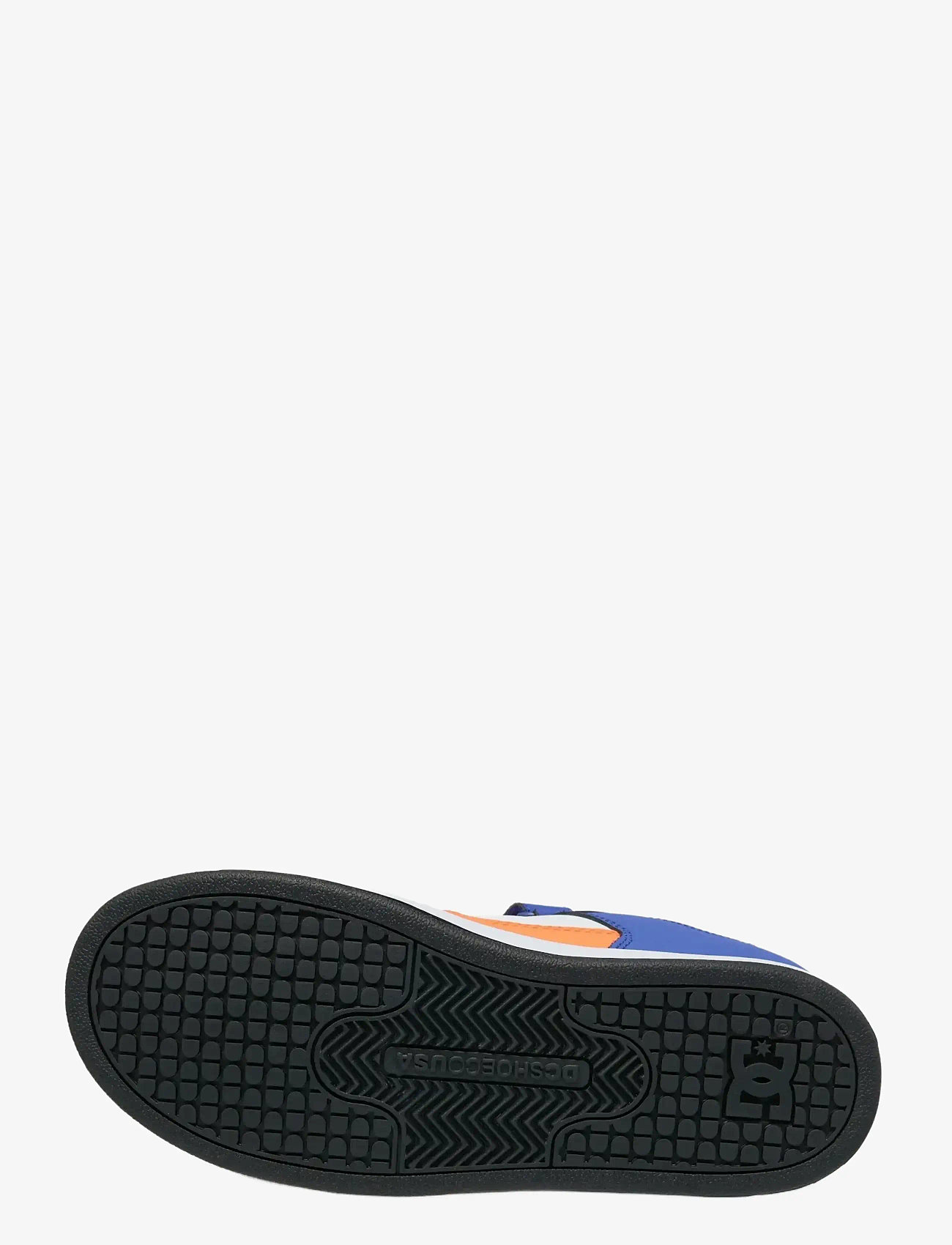 DC - MANTECA 4 V - niedriger schnitt - navy / white - 4