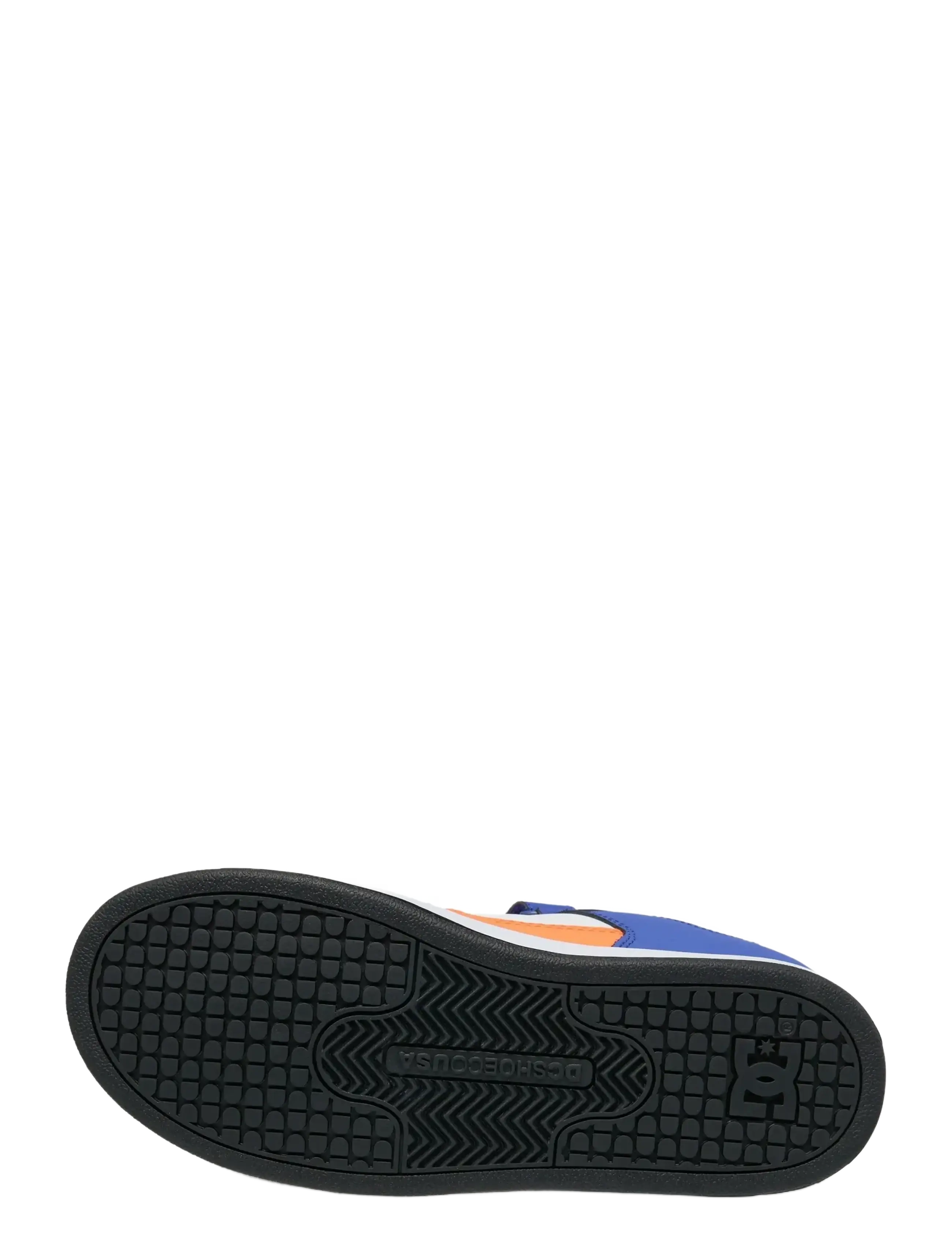 DC - MANTECA 4 V - low-top sneakers - navy / white - 4