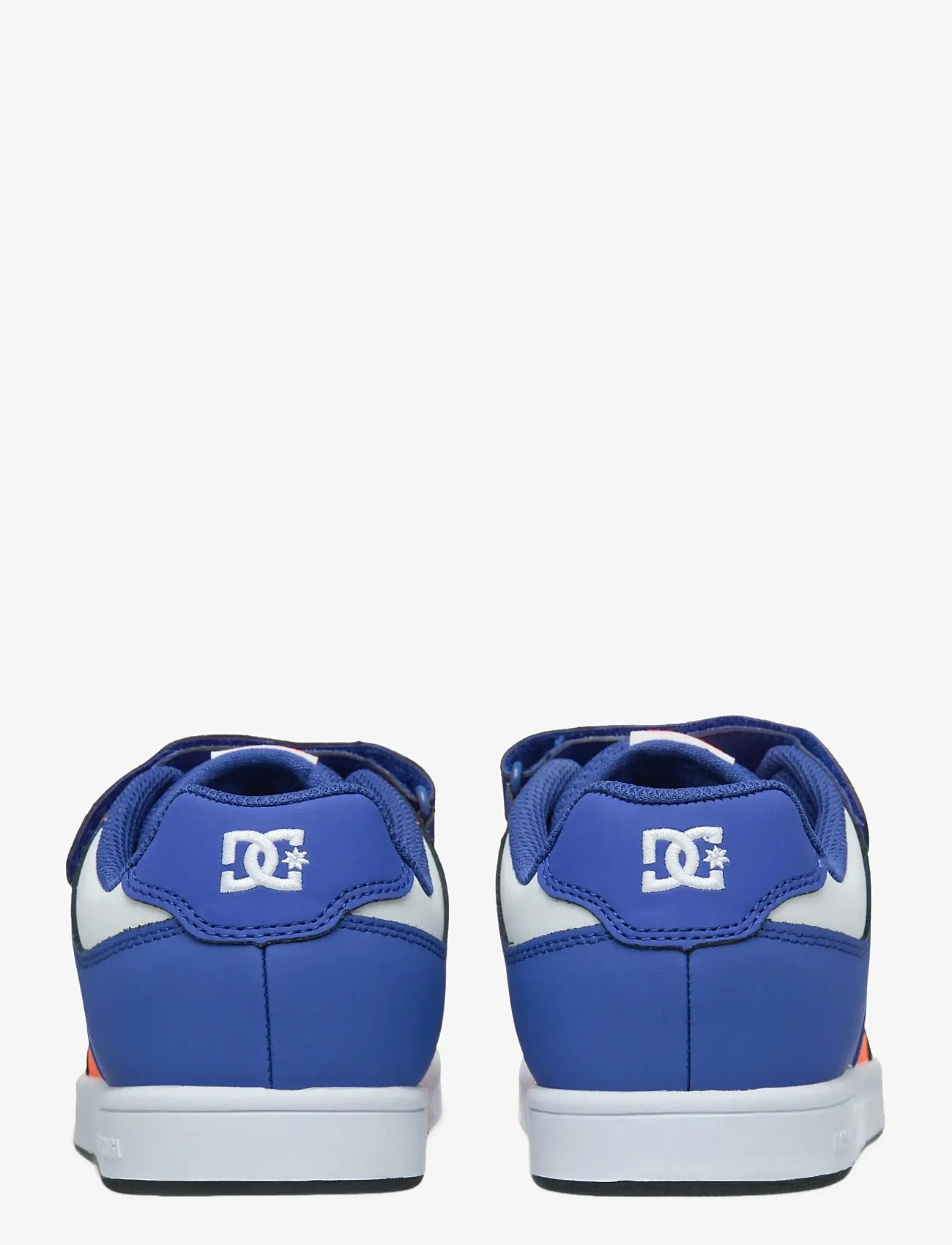 DC - MANTECA 4 V - niedriger schnitt - navy / white - 5