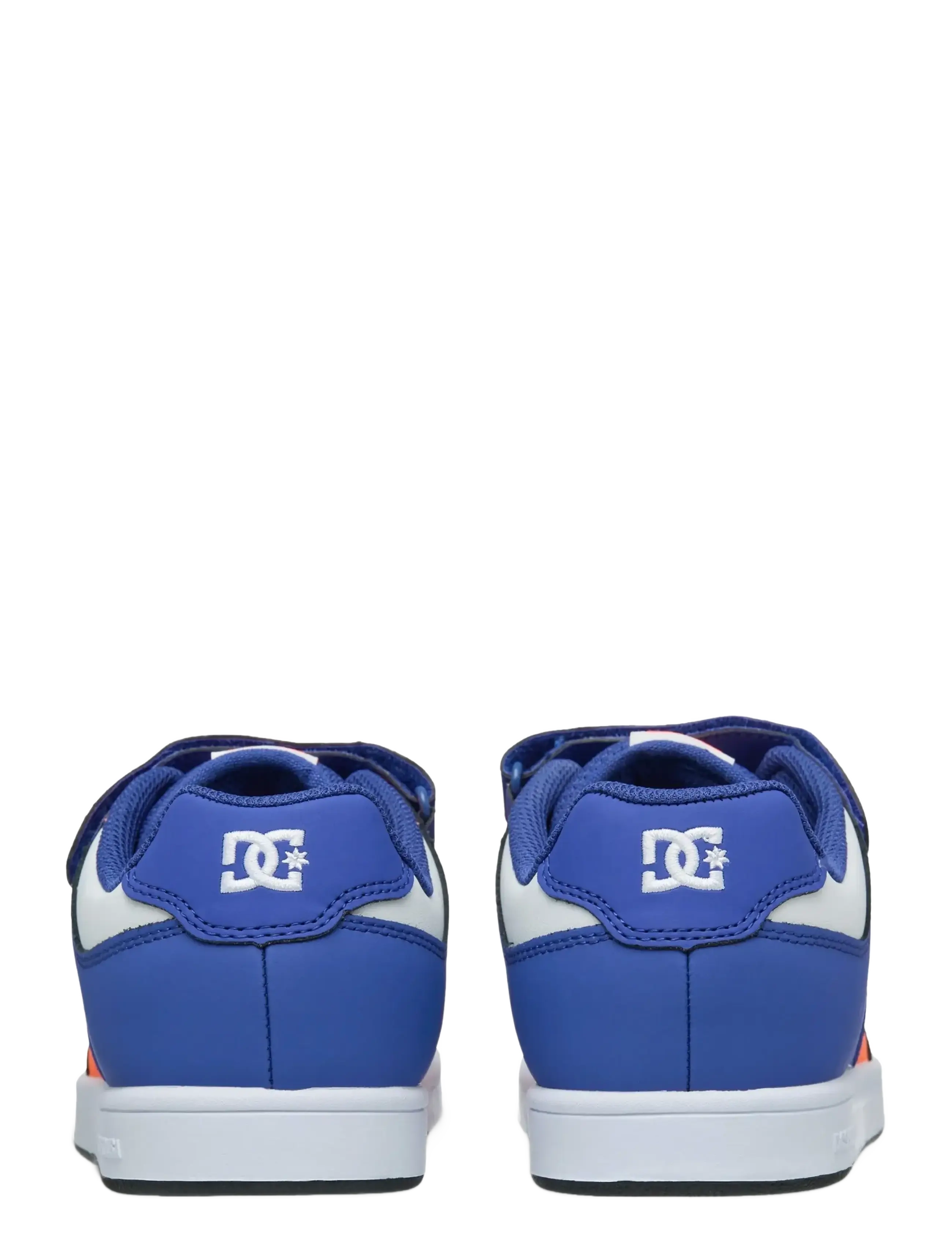 DC - MANTECA 4 V - low-top sneakers - navy / white - 5